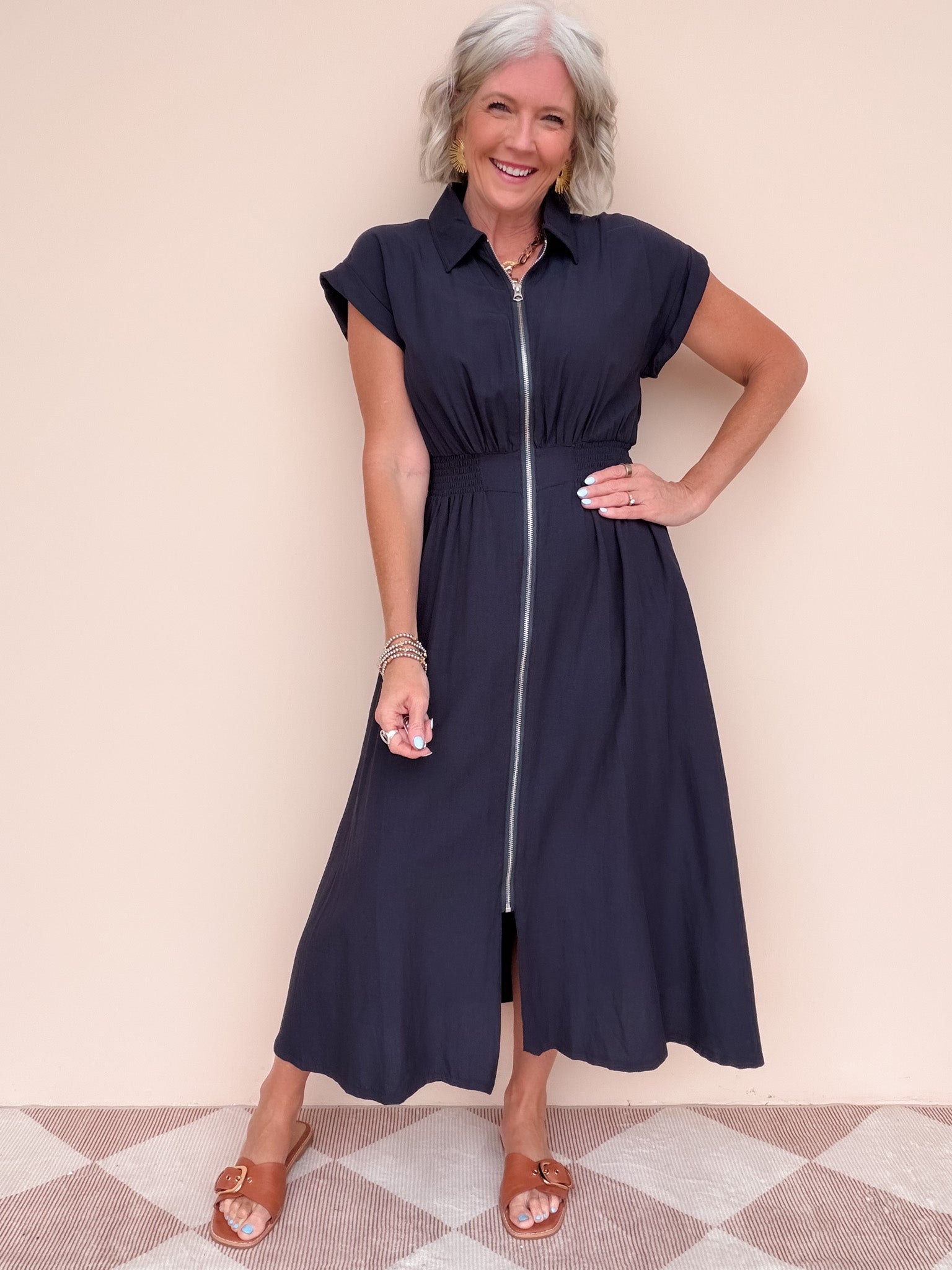 Around Town Dress