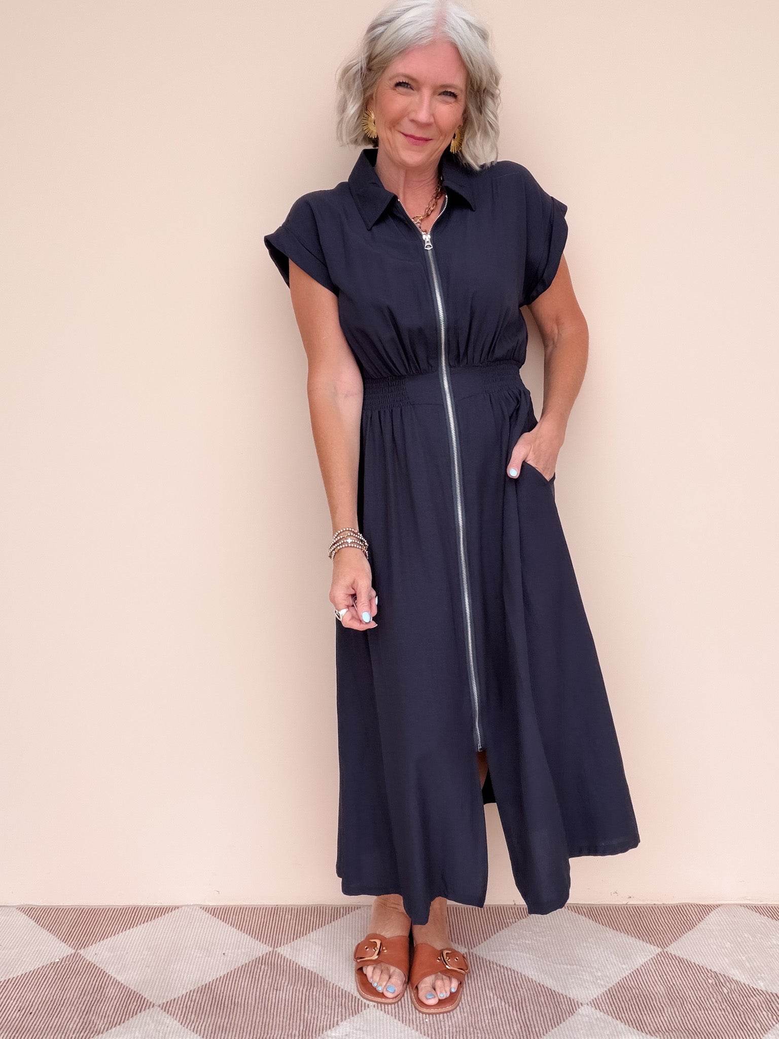 Around Town Dress