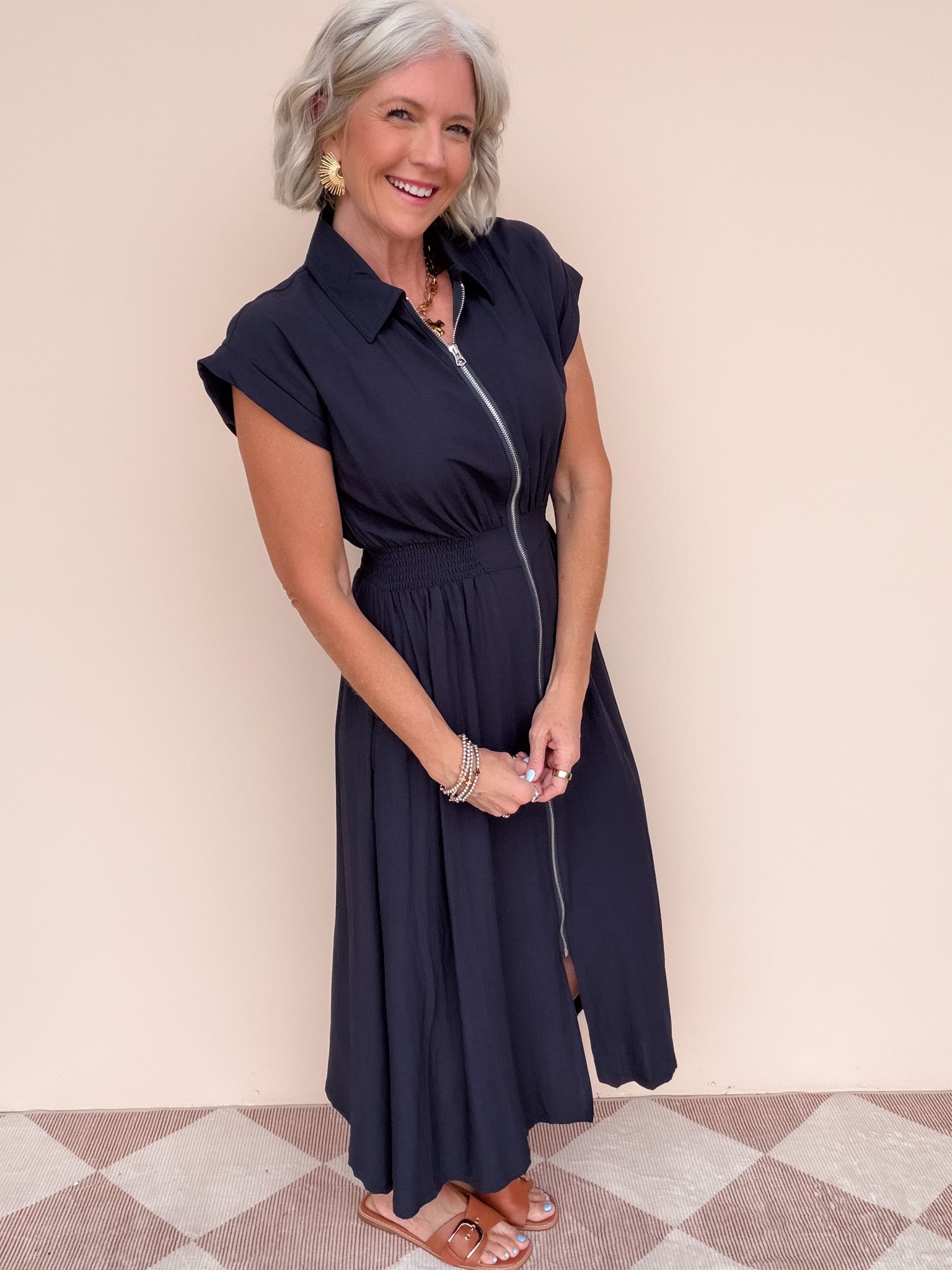 Around Town Dress