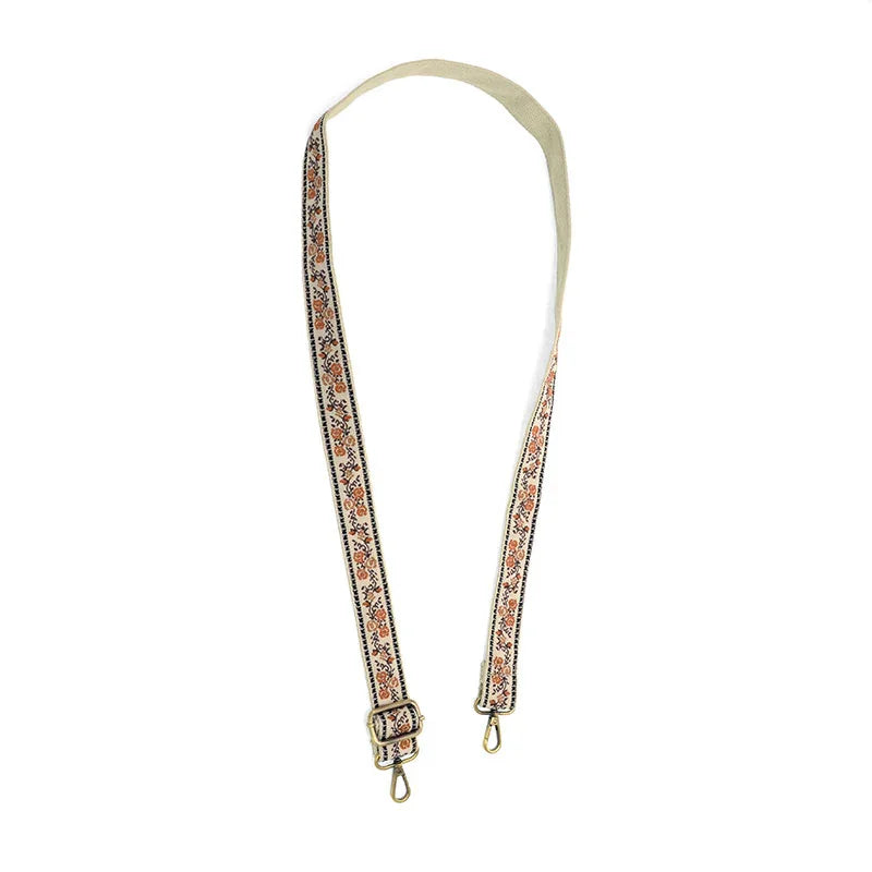 Woven Grace 1.2" Guitar Strap