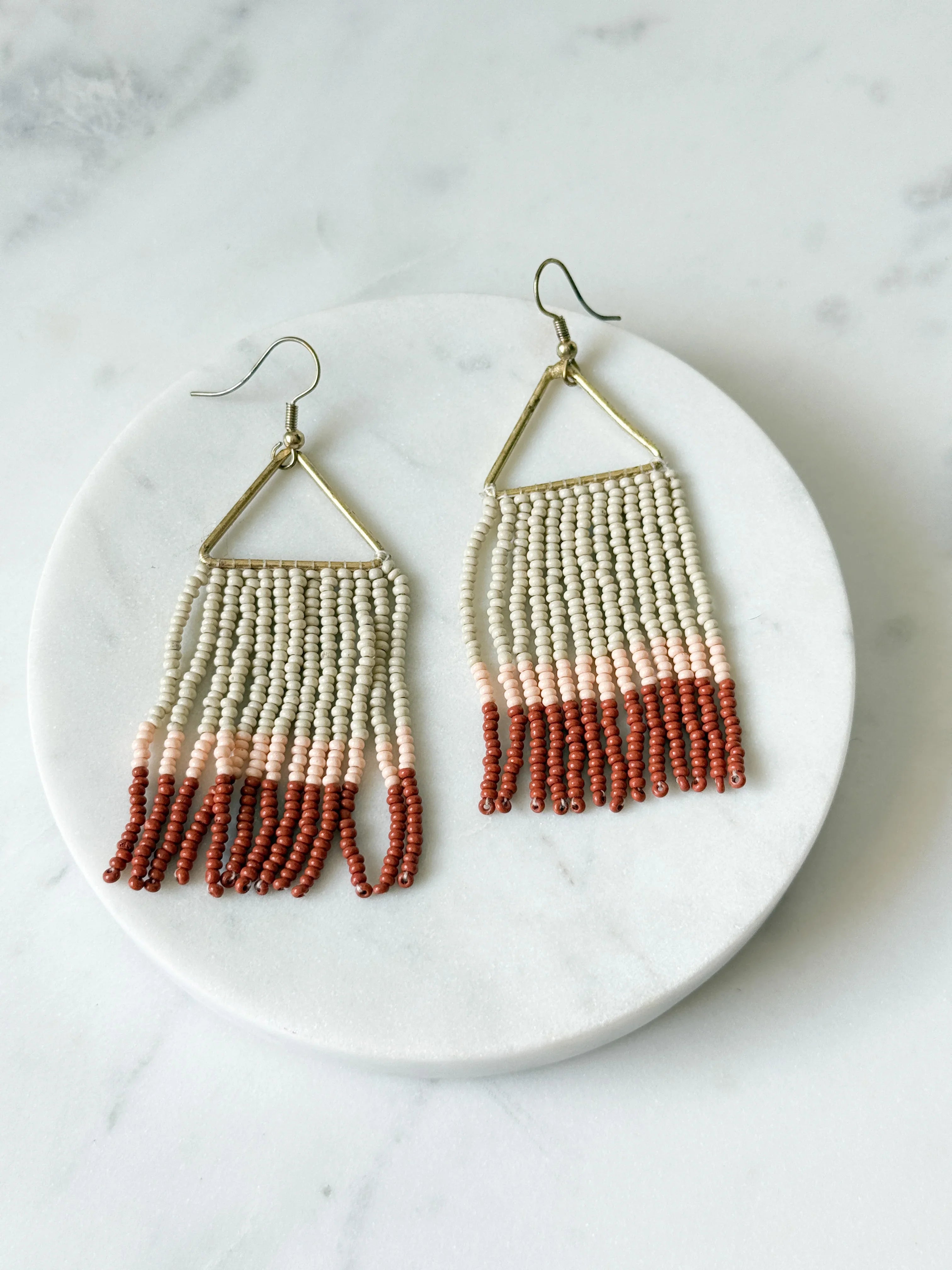 Painted Mesa Earrings