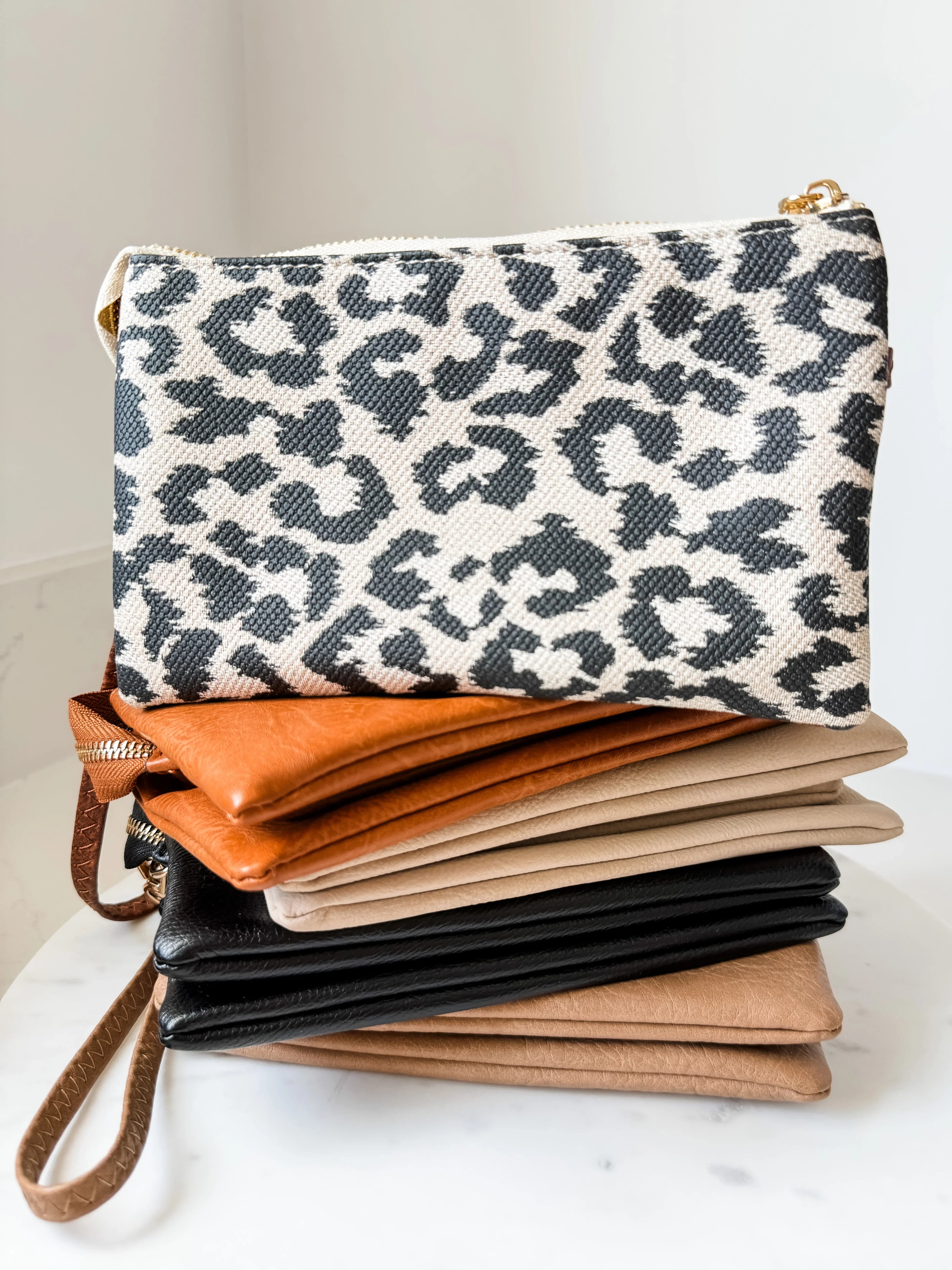 Neutral Collection - Mini Clutch