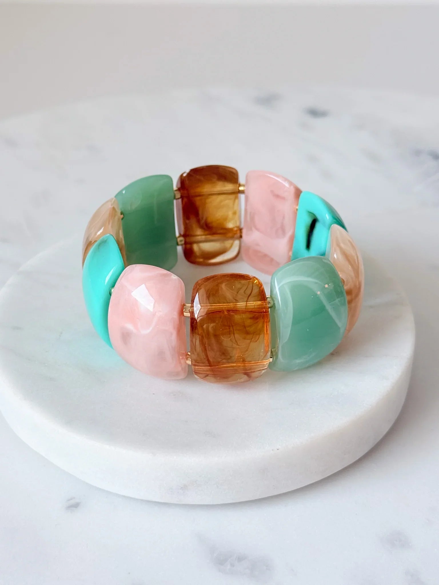 Palm Springs Pop Bracelet
