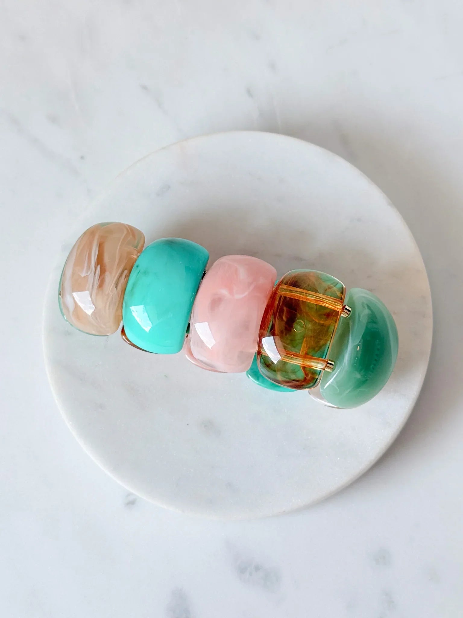 Palm Springs Pop Bracelet