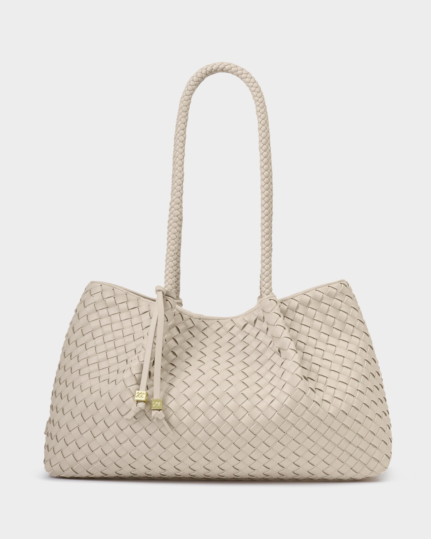 Nova Hand Woven Shoulder Tote