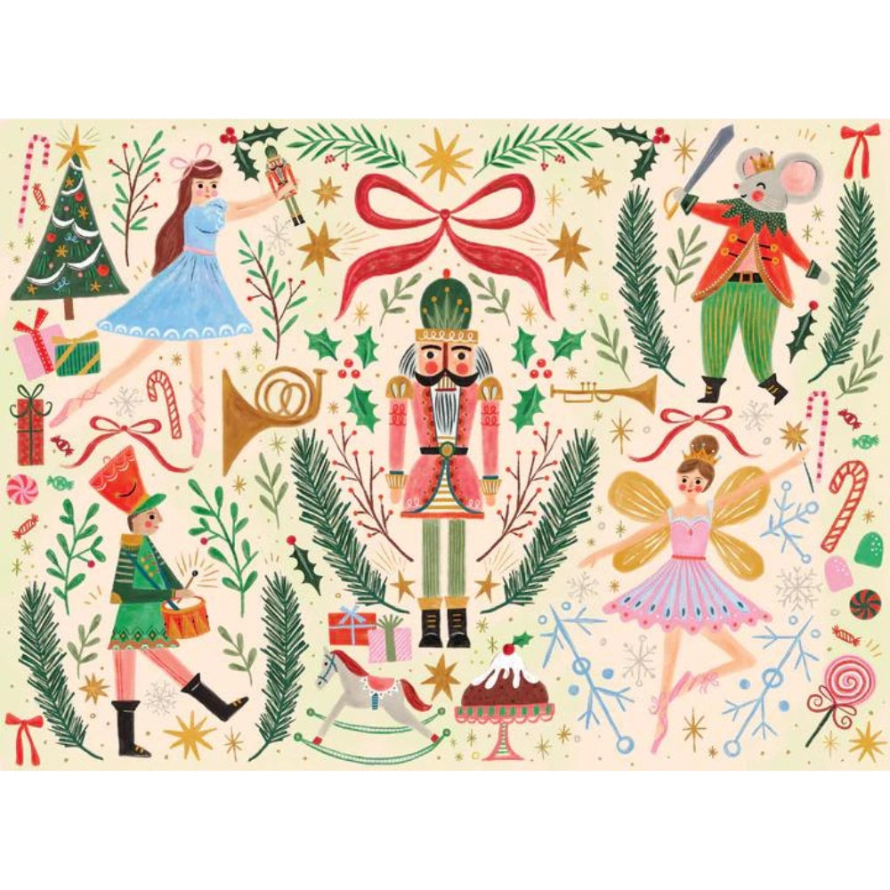 Nutcracker Magic | 500 Piece Puzzle
