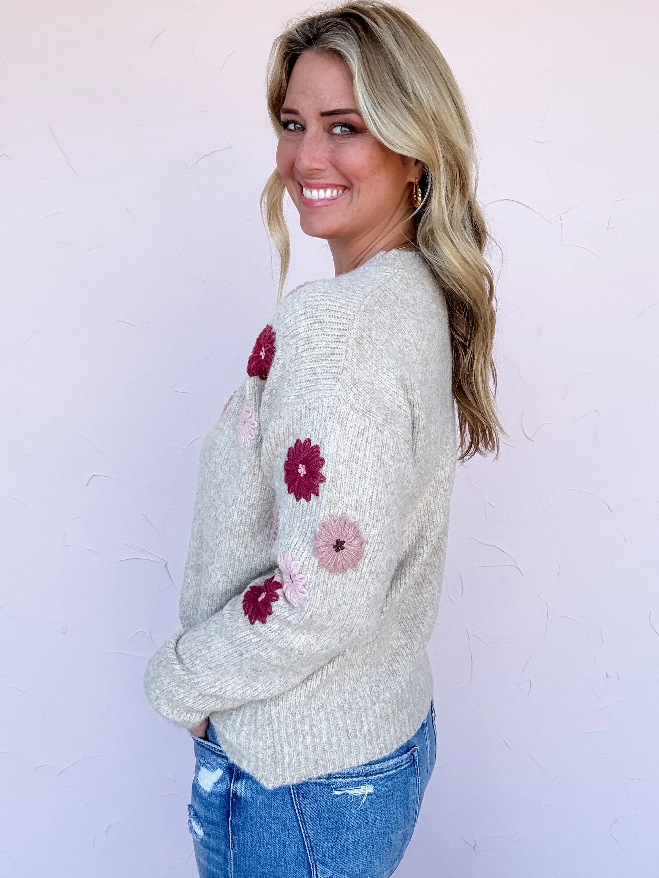 Fall Fables Sweater