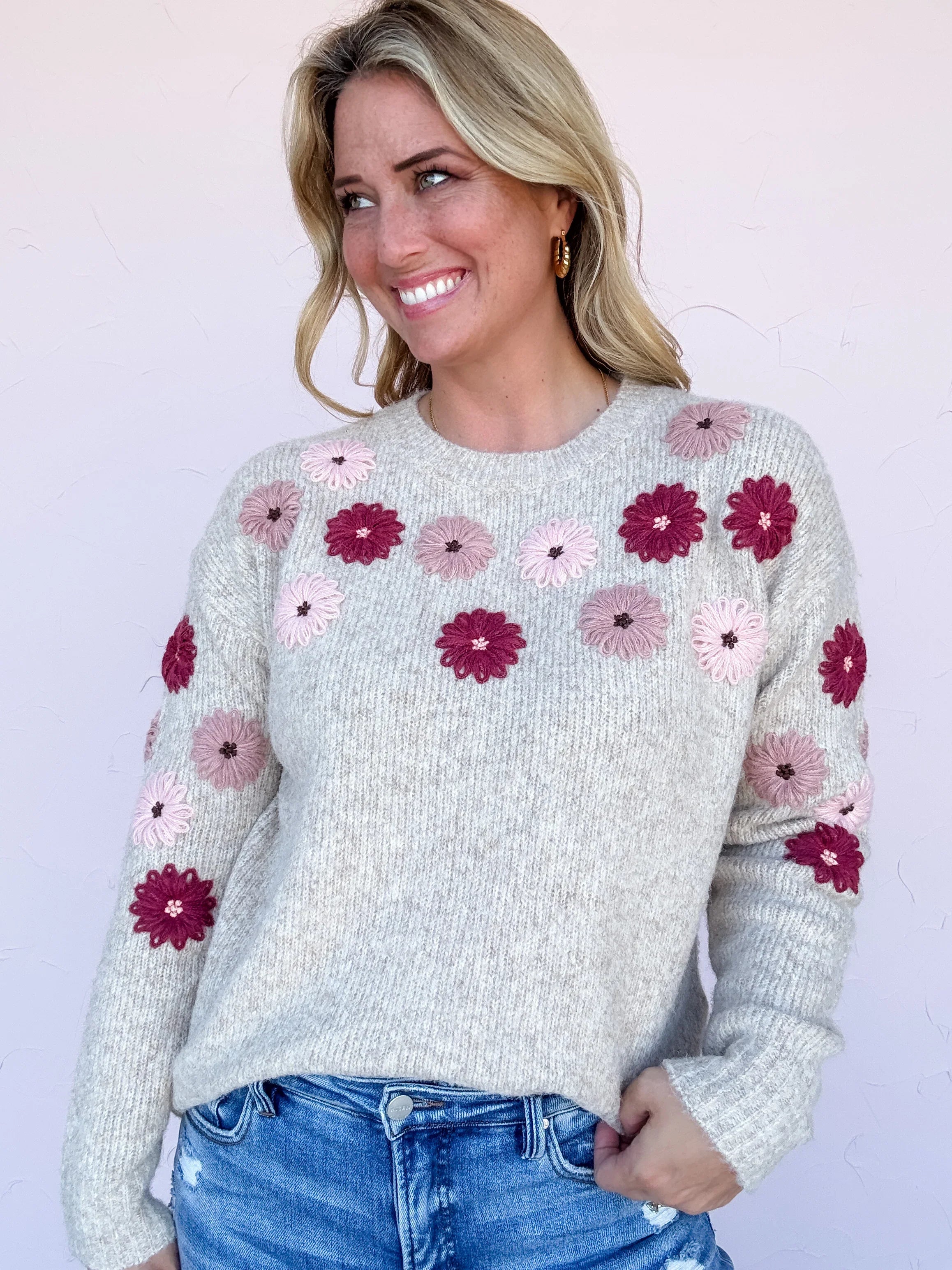 Fall Fables Sweater
