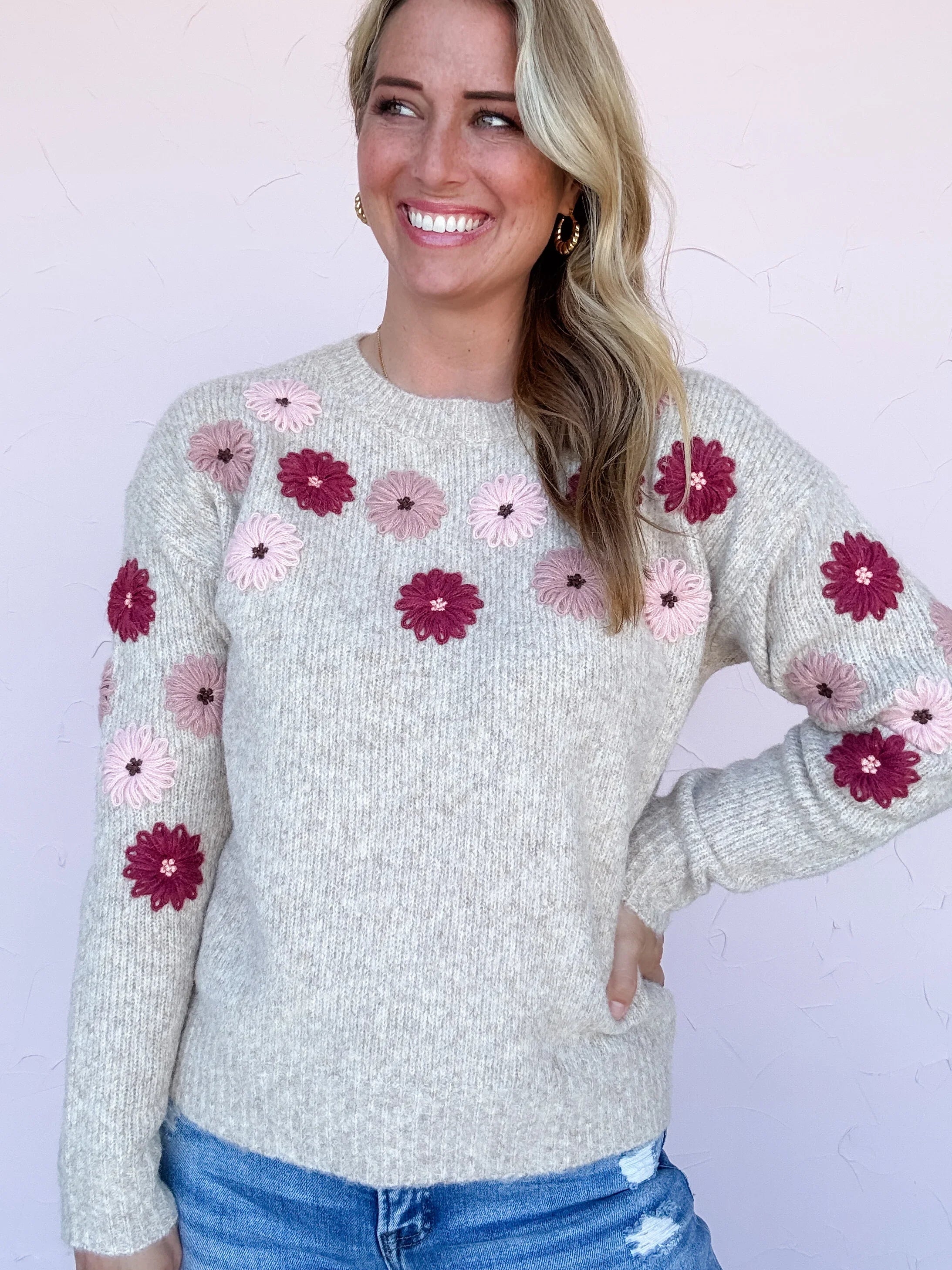 Fall Fables Sweater