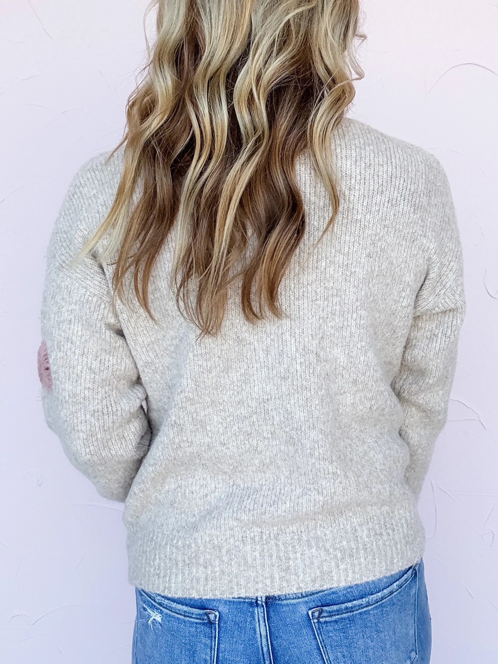 Fall Fables Sweater