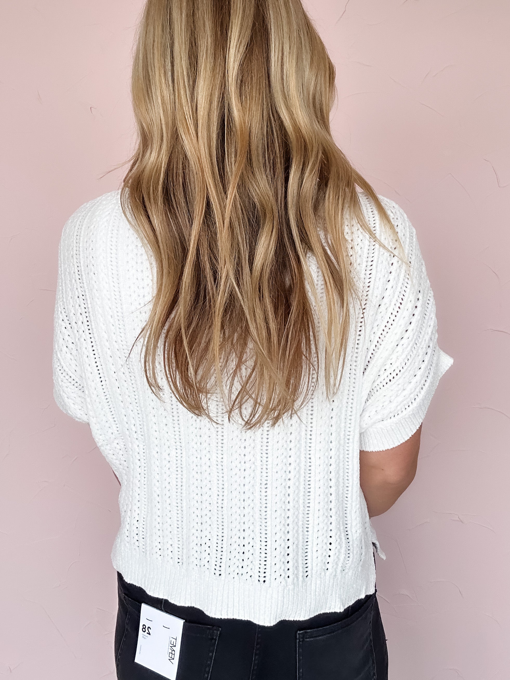 Snowflake Dream Top