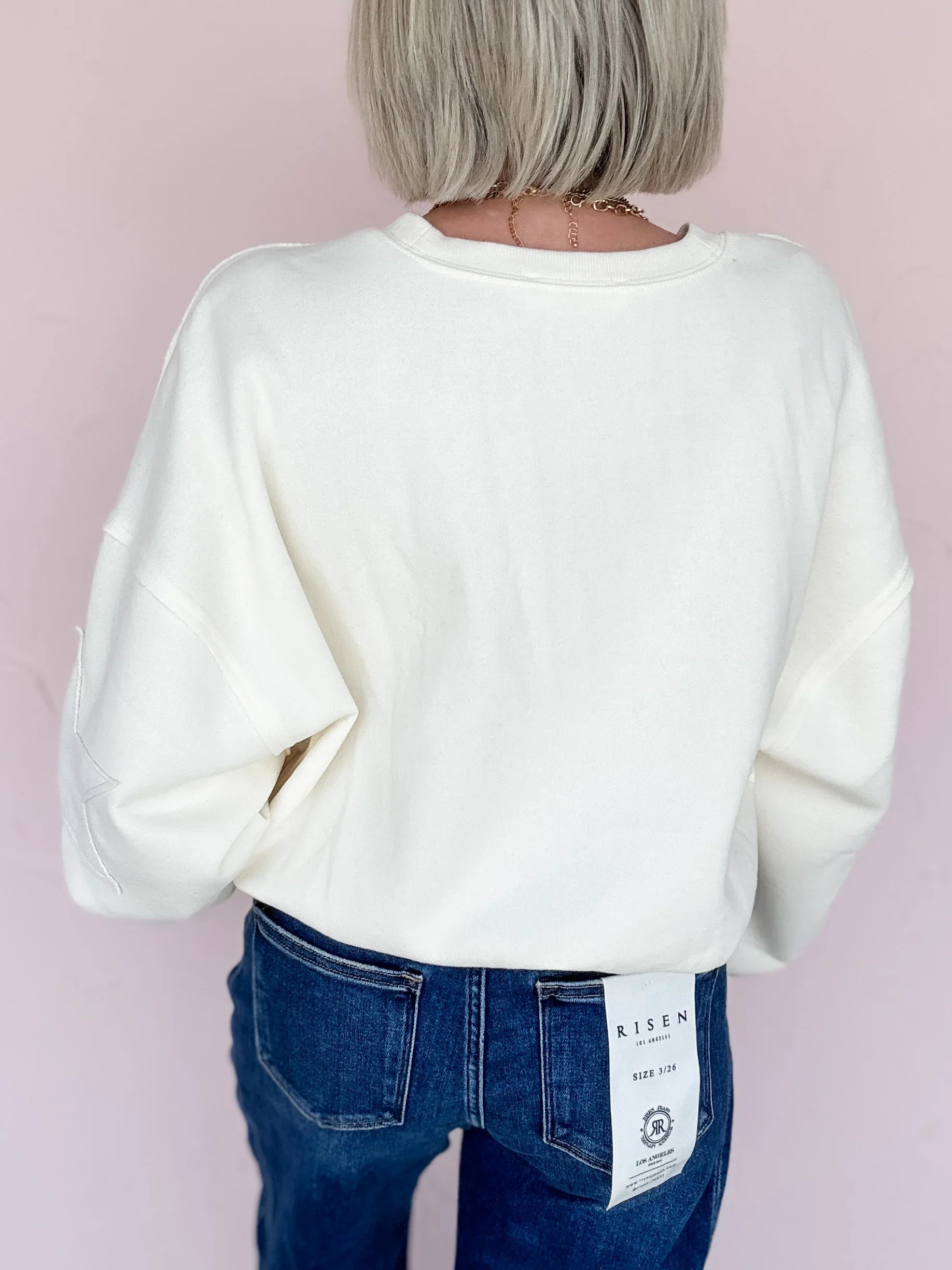 Starry Side Sweatshirt