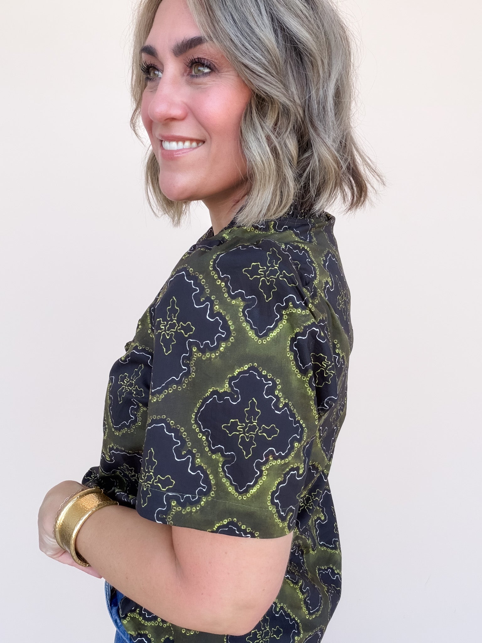 Olive & Ivy Top
