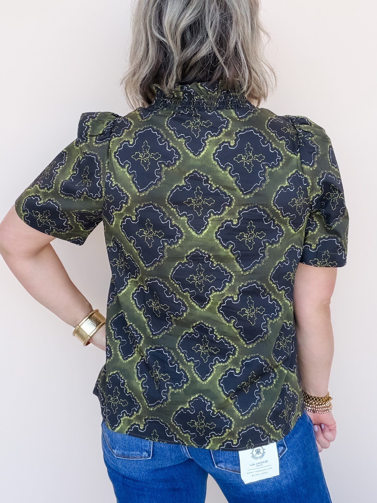 Olive & Ivy Top