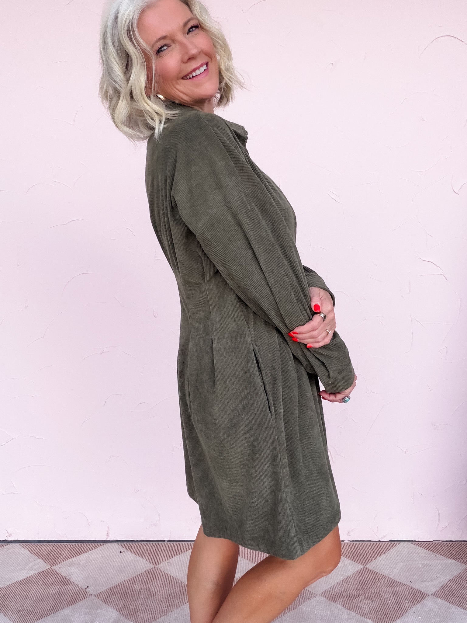 Olive & Oak Dress