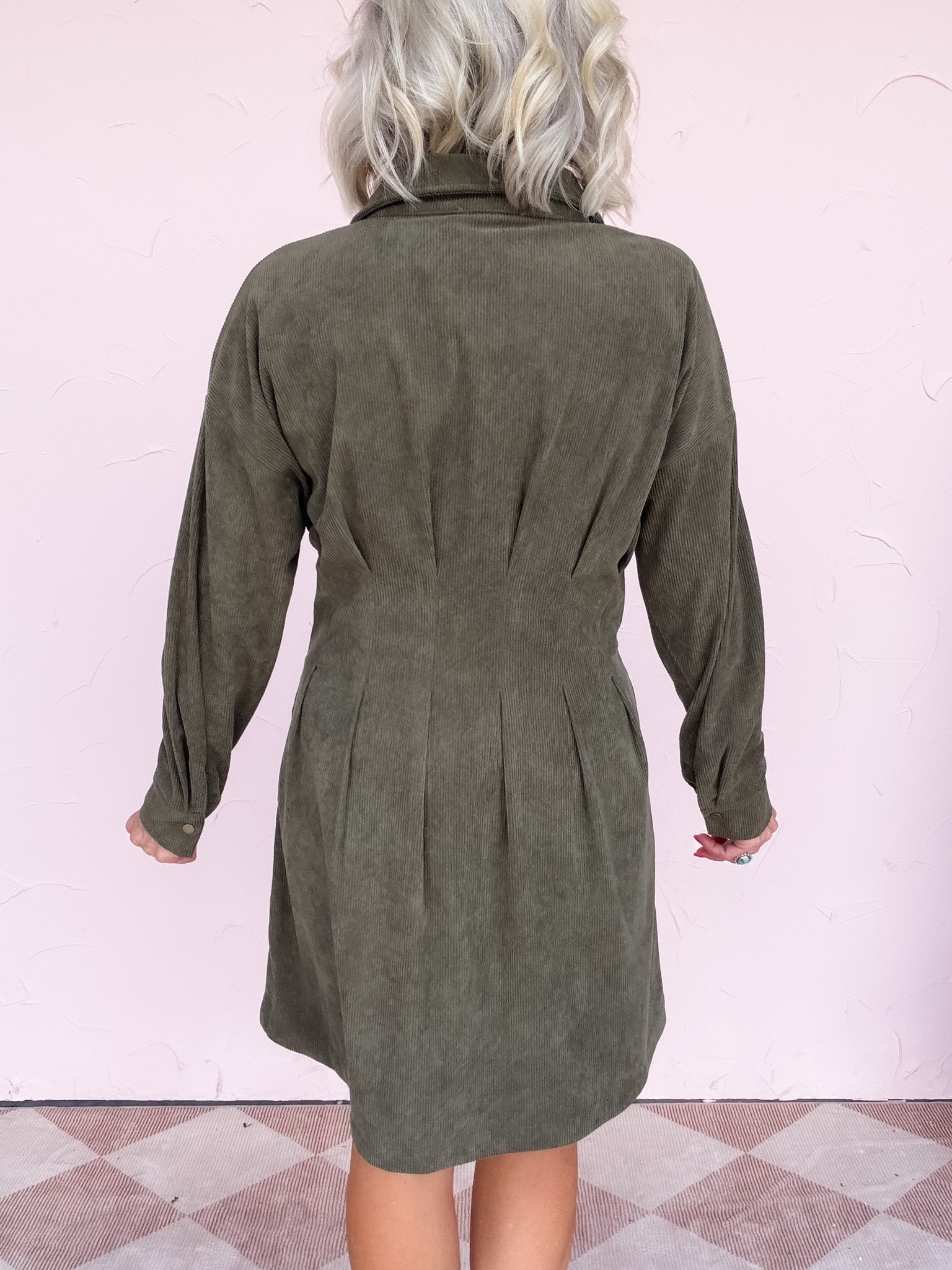 Olive & Oak Dress