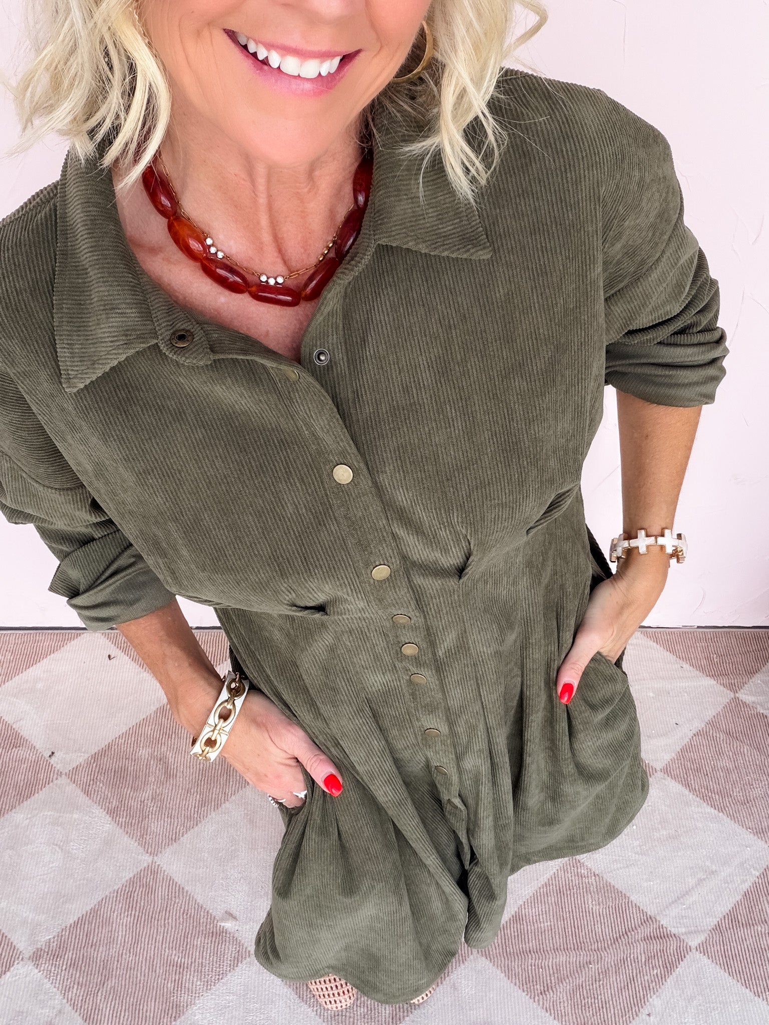 Olive & Oak Dress