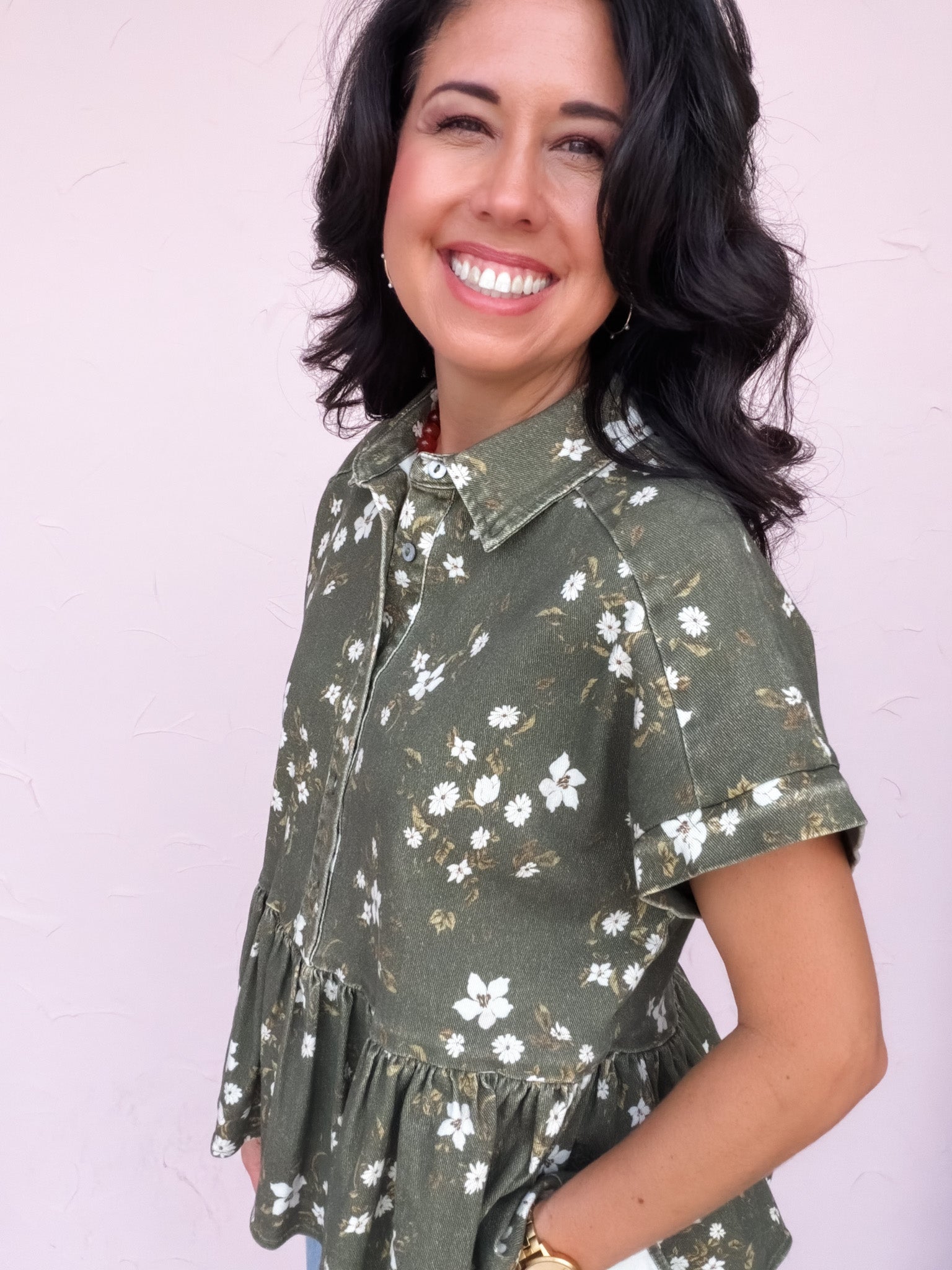 Olivia Jane Top