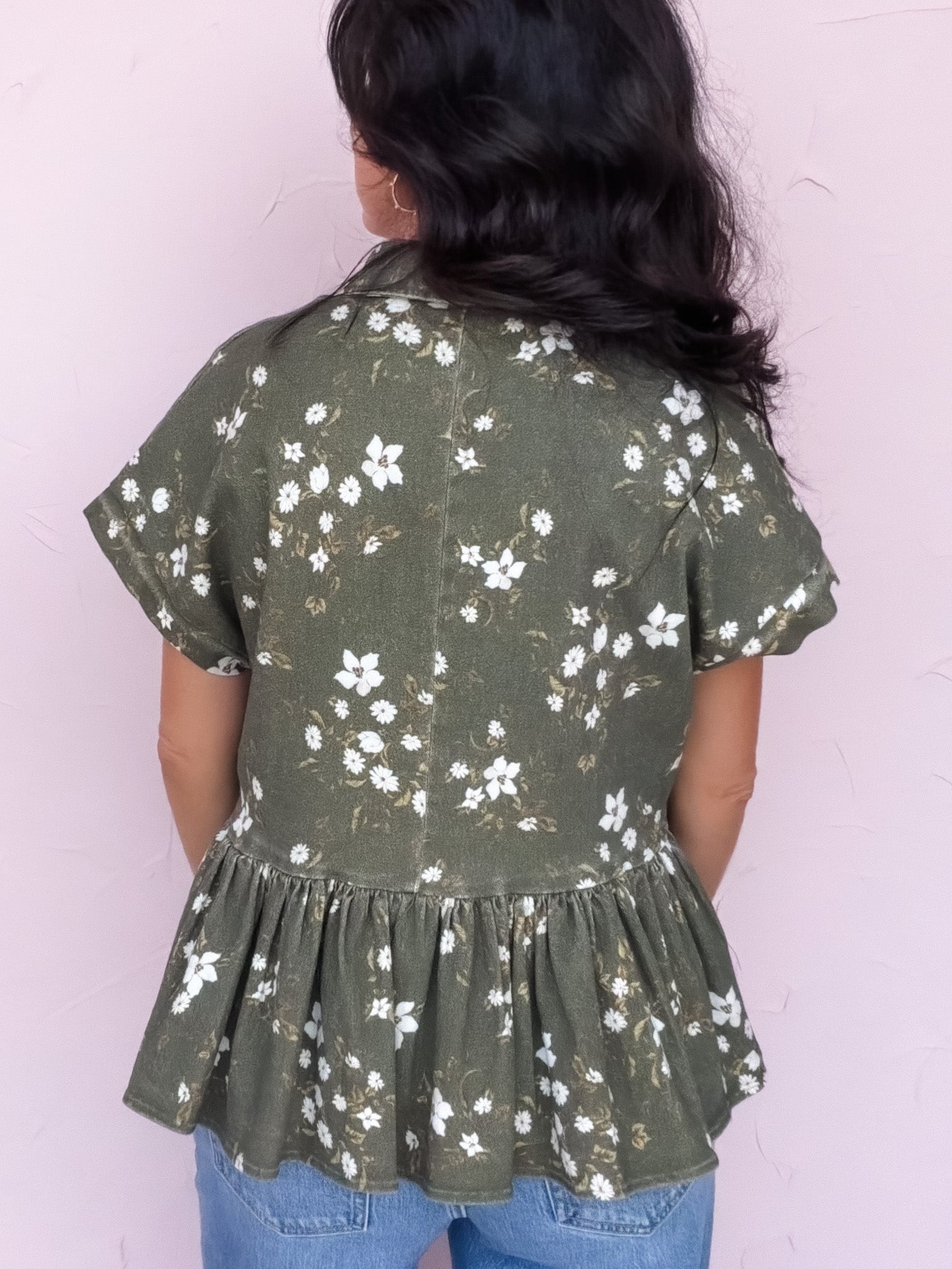 Olivia Jane Top