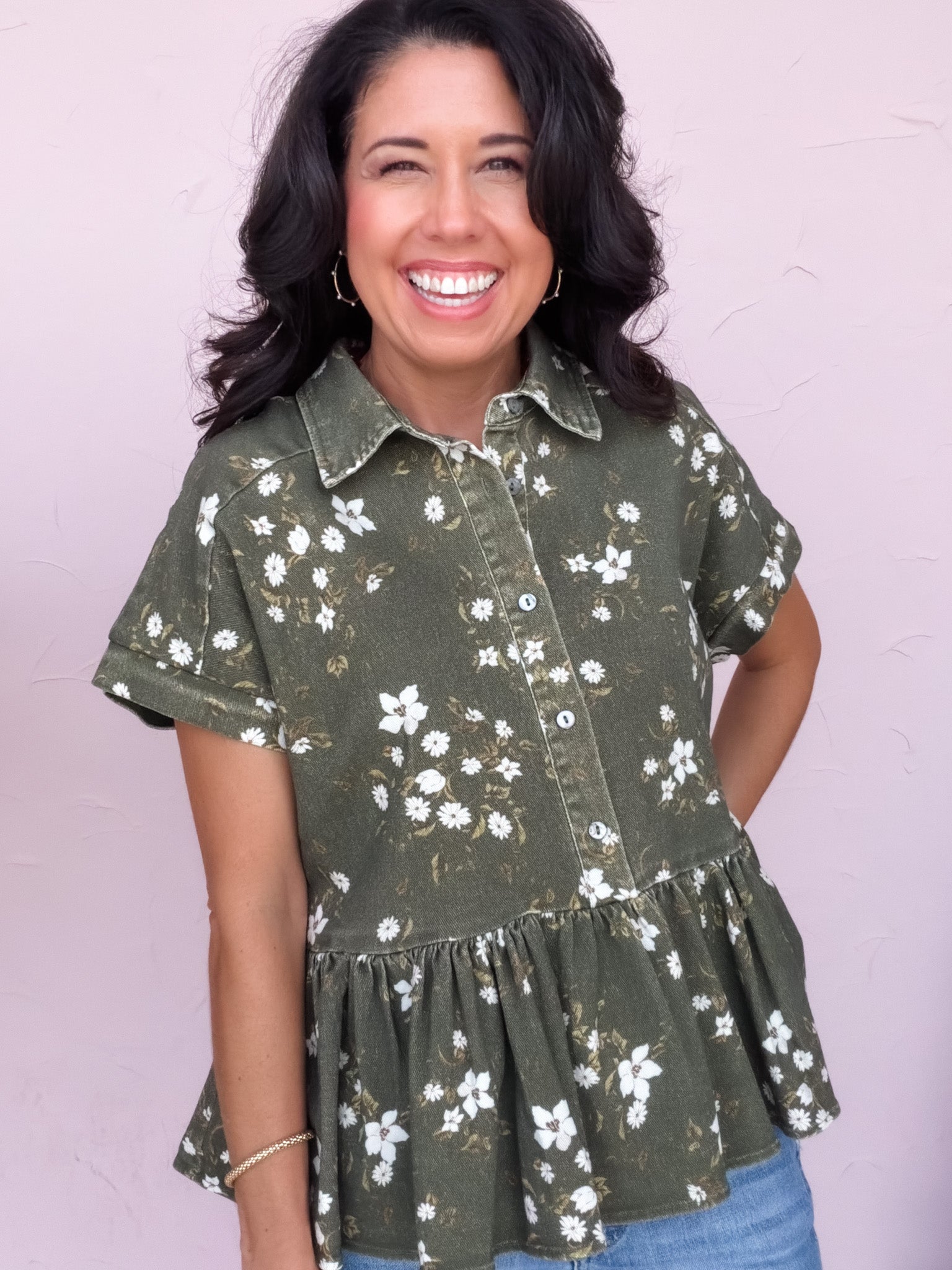 Olivia Jane Top