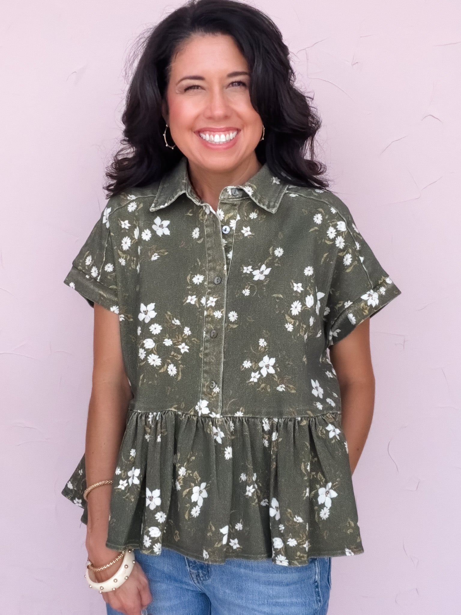 Olivia Jane Top