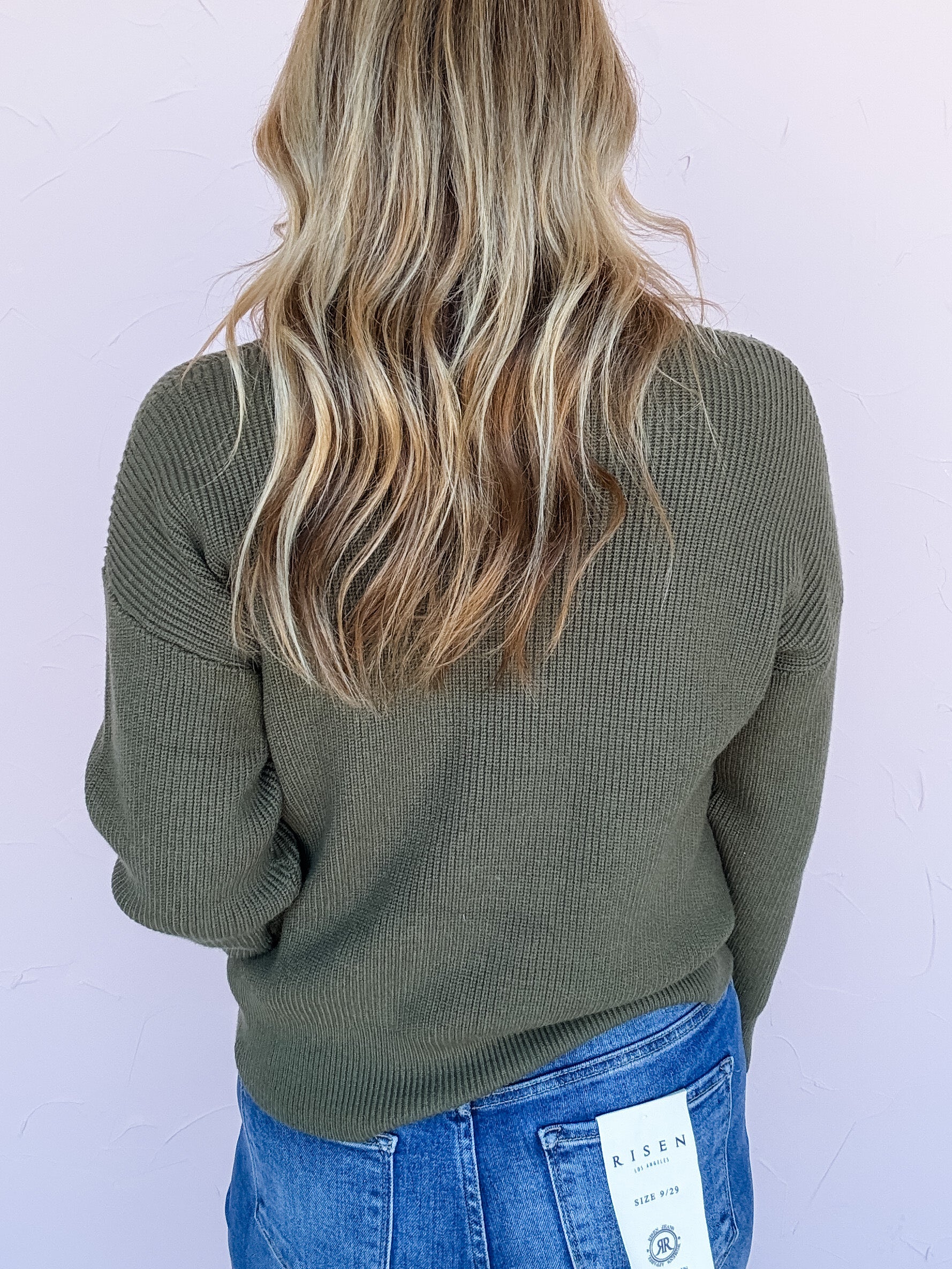 Simple Theory Sweater