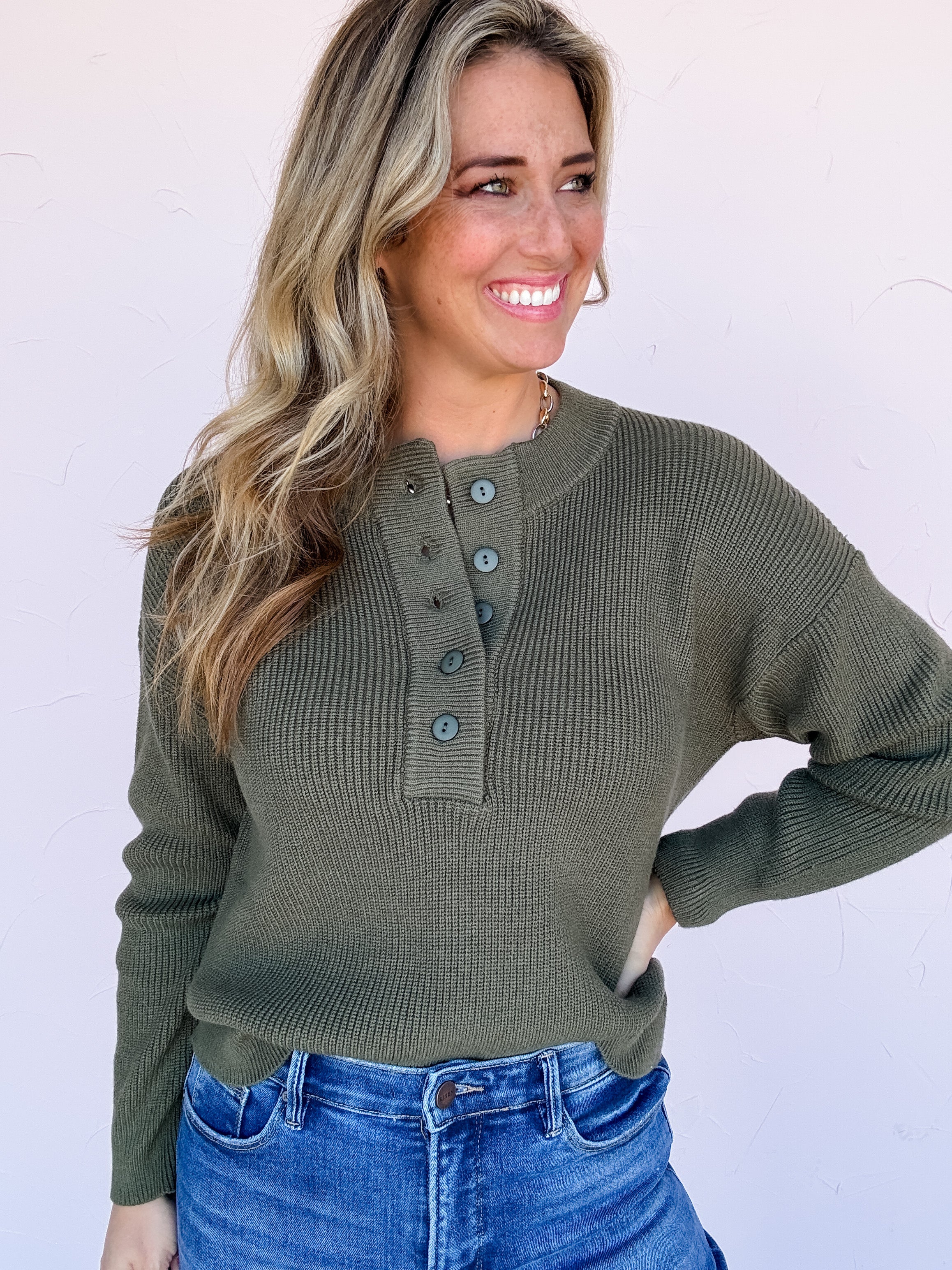 Simple Theory Sweater