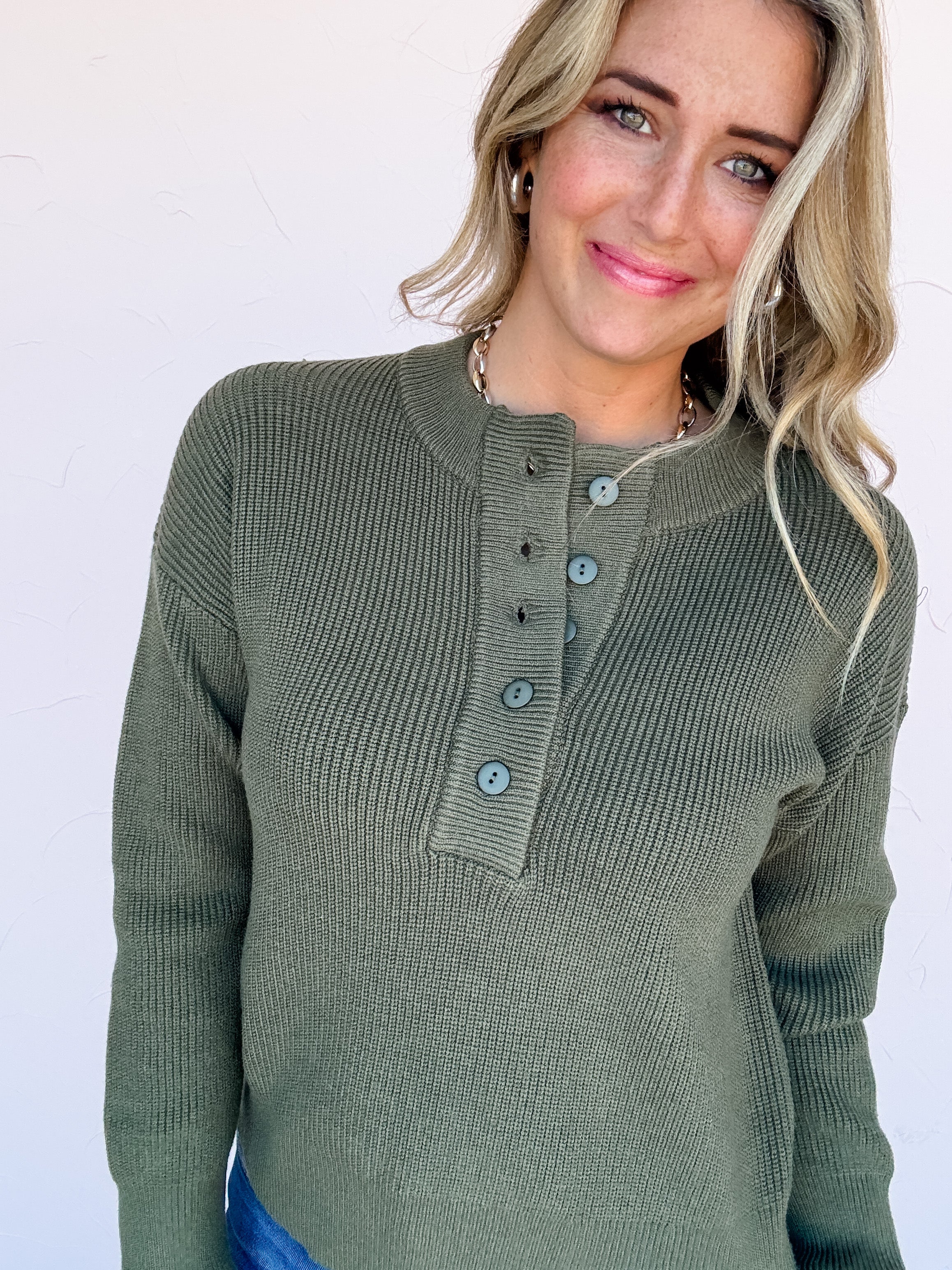 Simple Theory Sweater