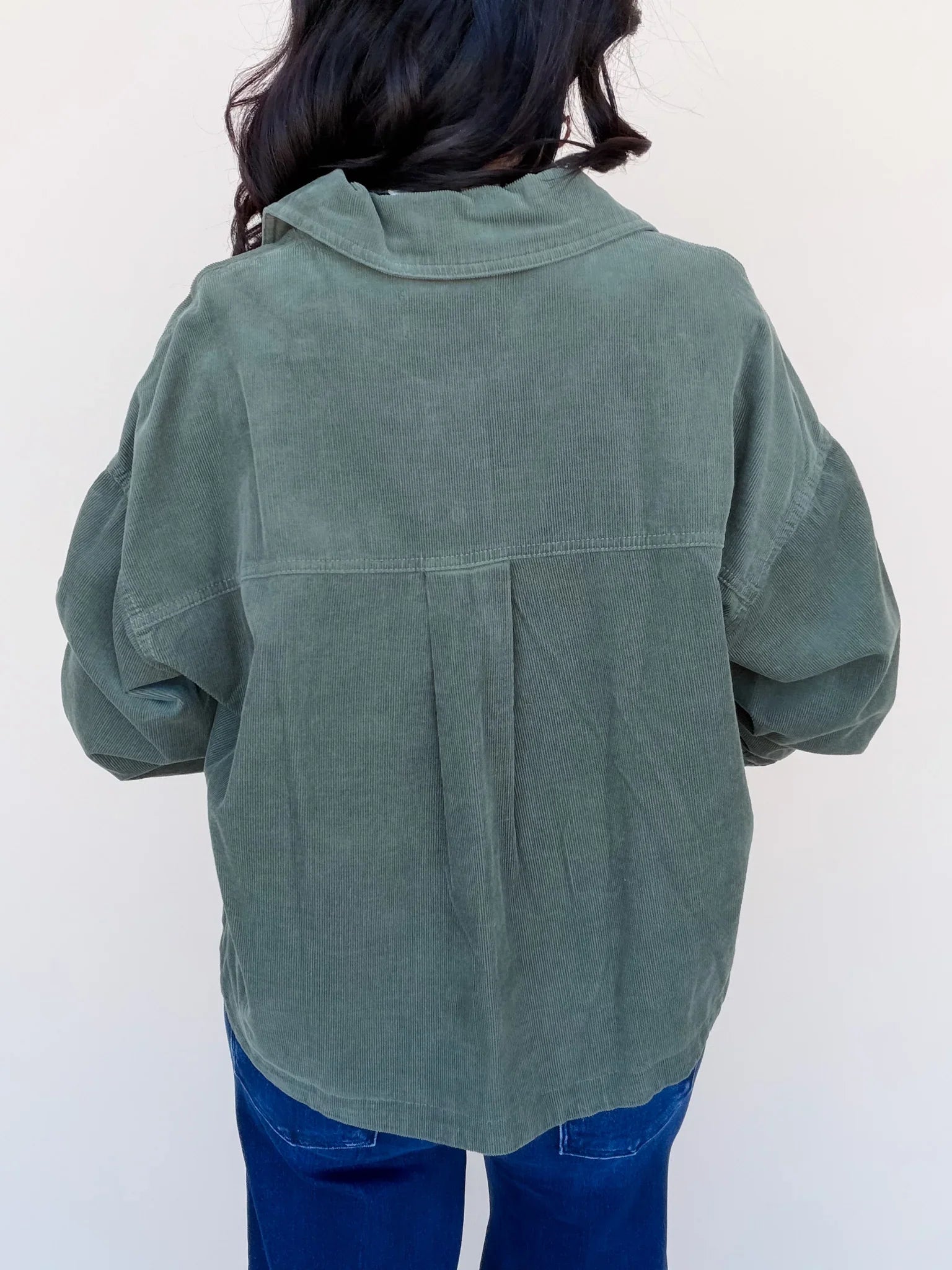 Corduroy Crush Jacket