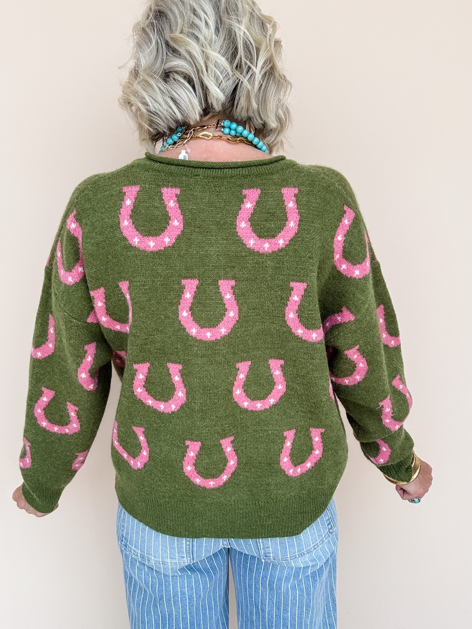 Lucky Spur  Cardigan