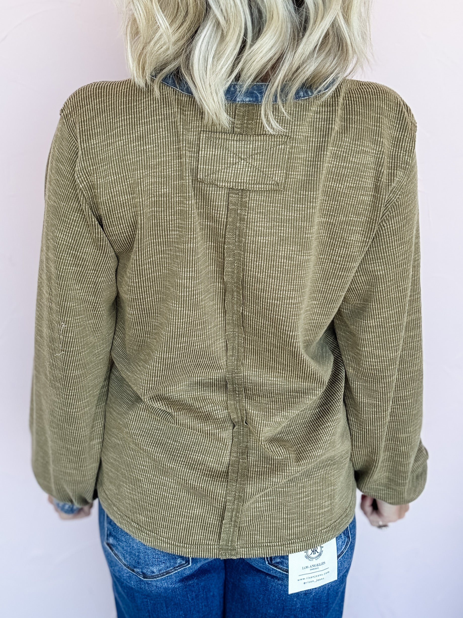 Ridgeview Henley Top