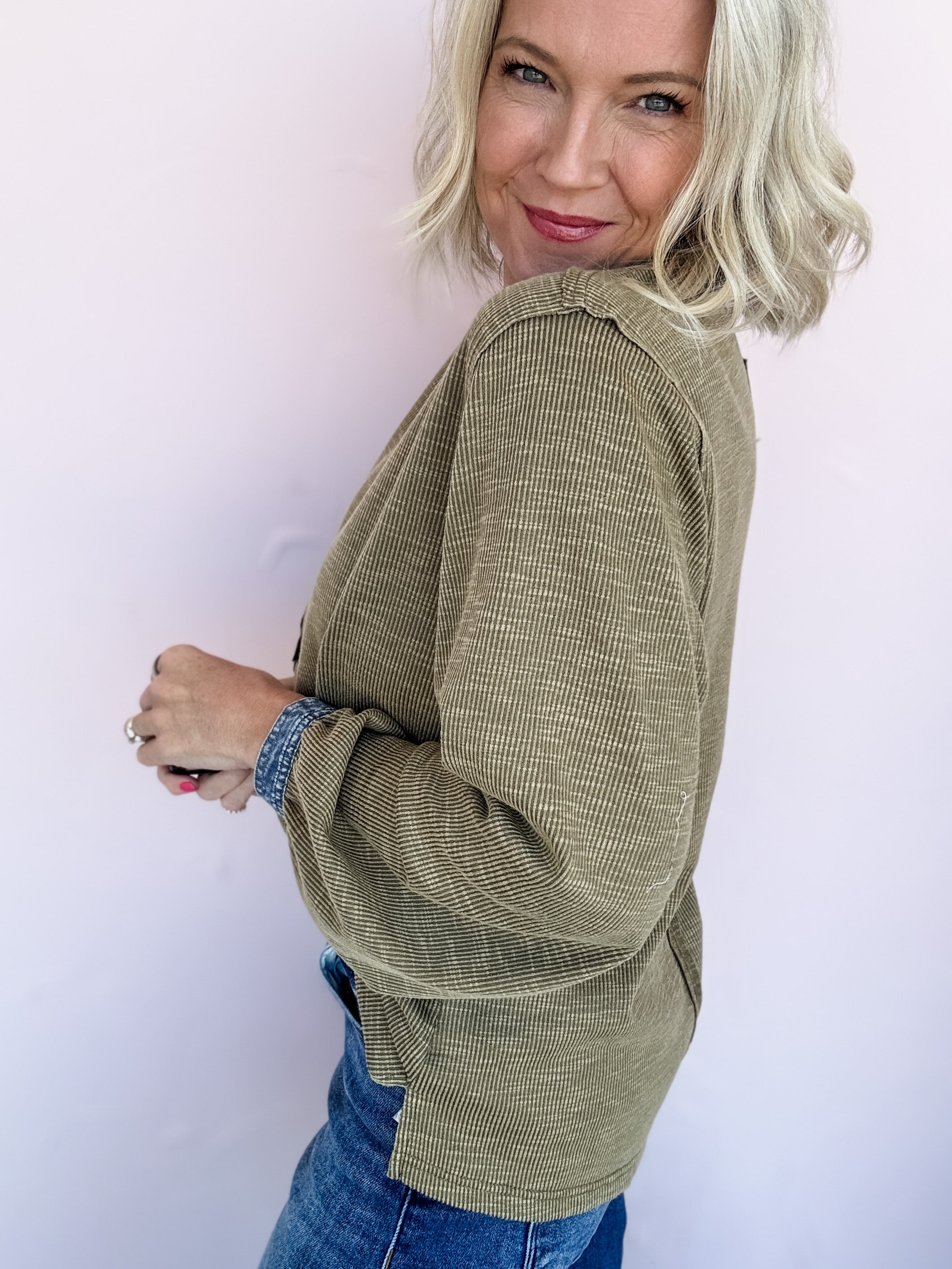 Ridgeview Henley Top