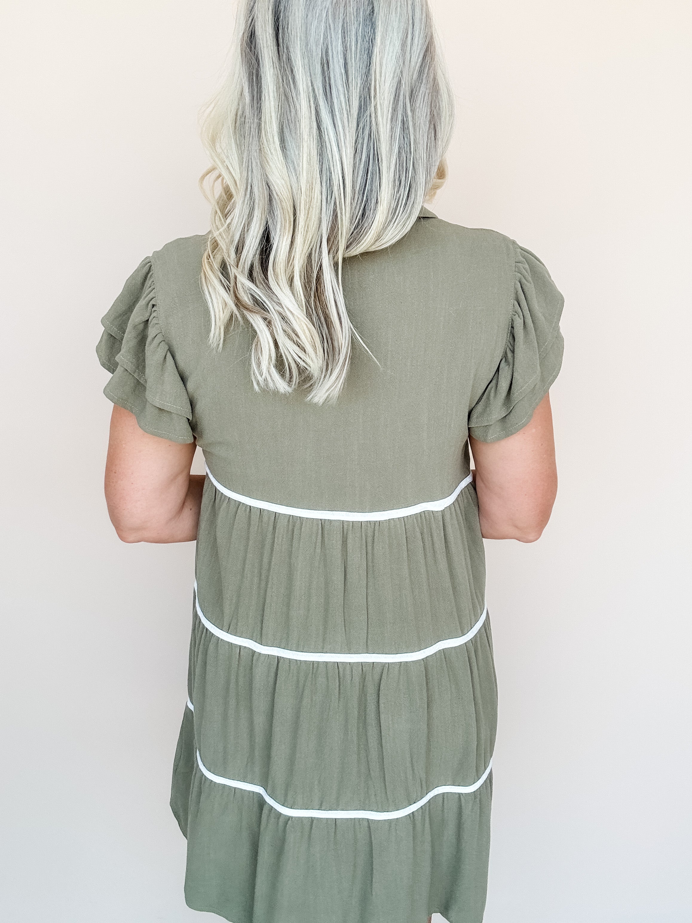 Soulful Sage Tiered Mini