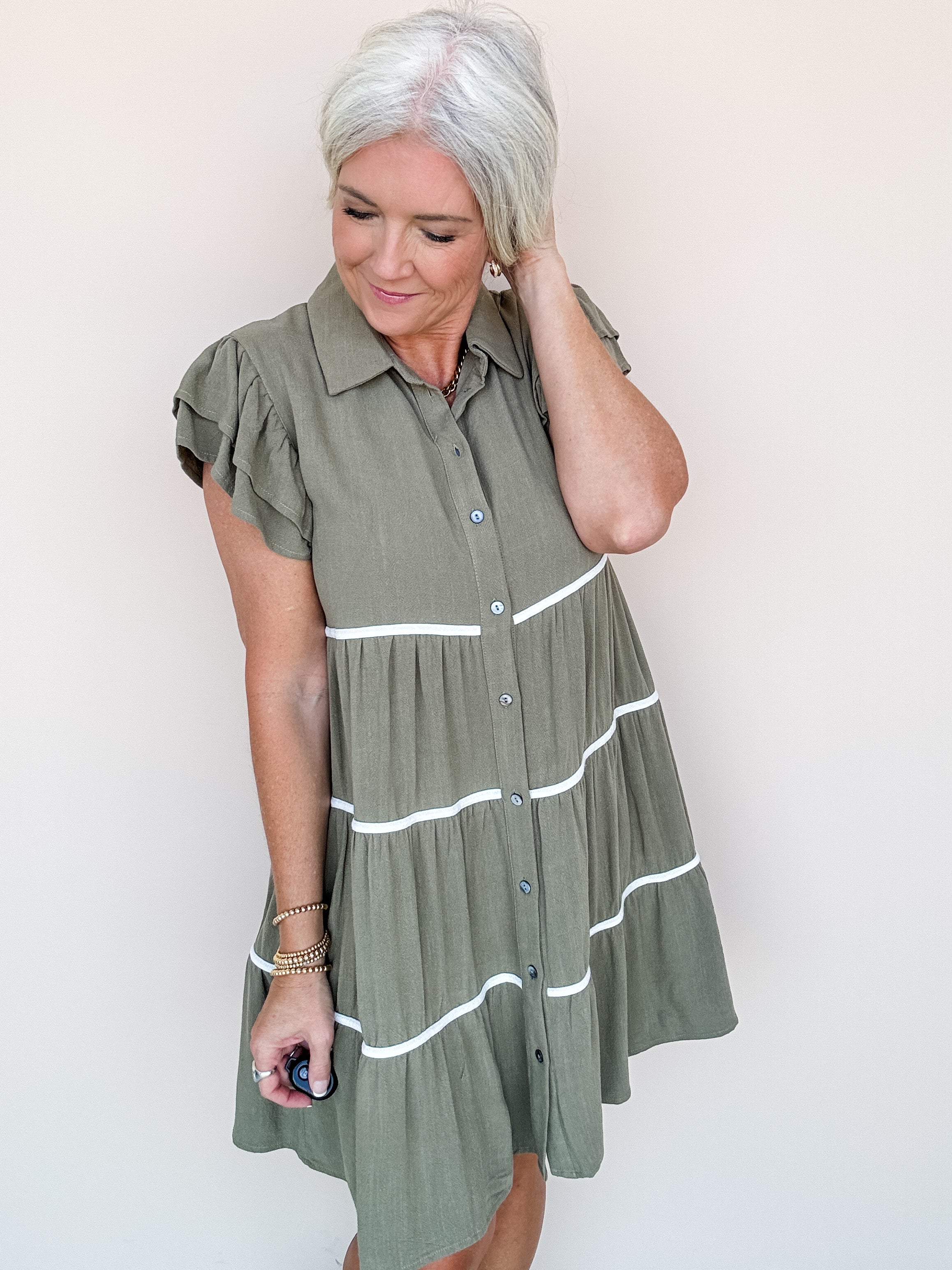 Soulful Sage Tiered Mini