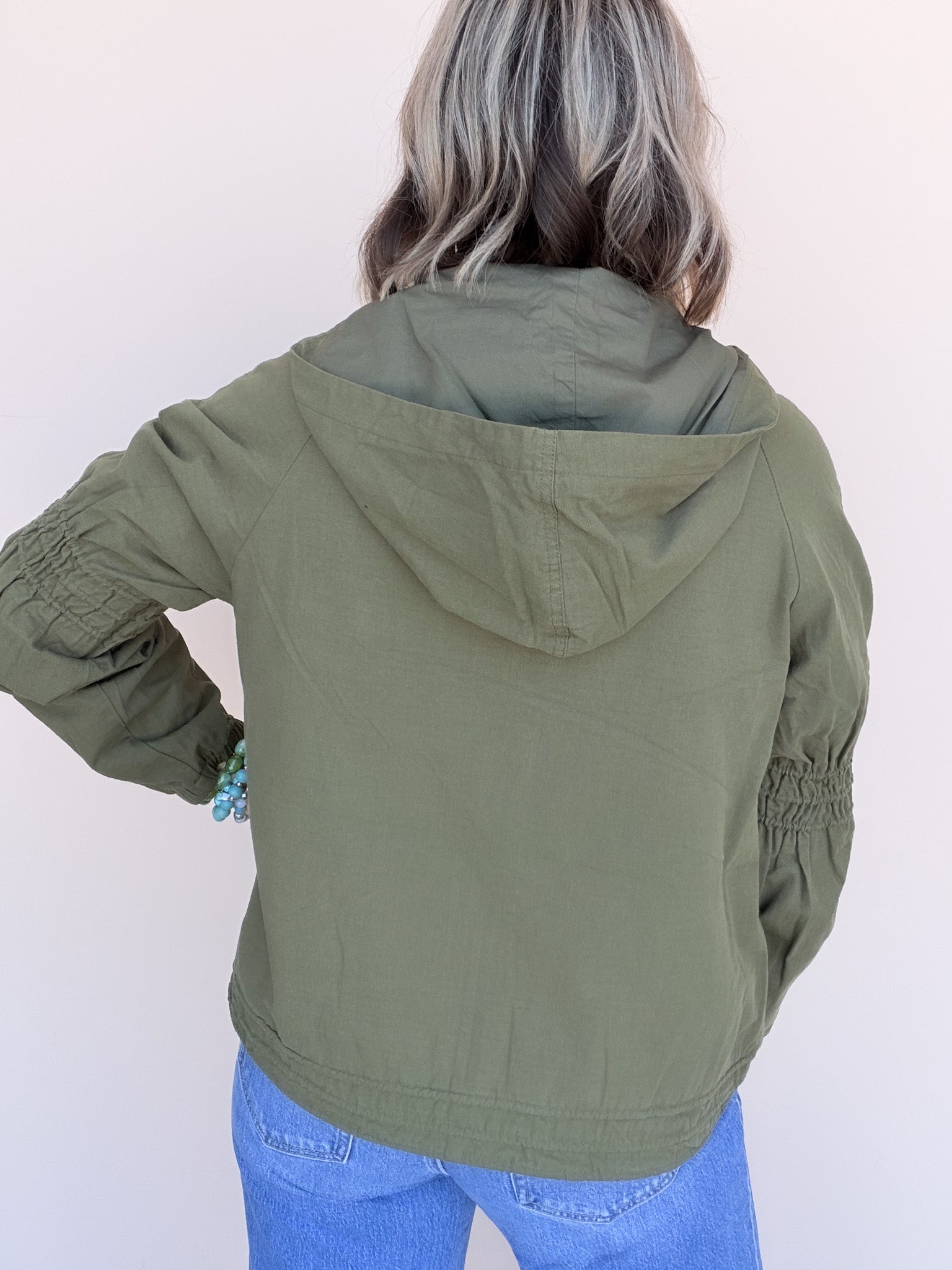Barton Jacket