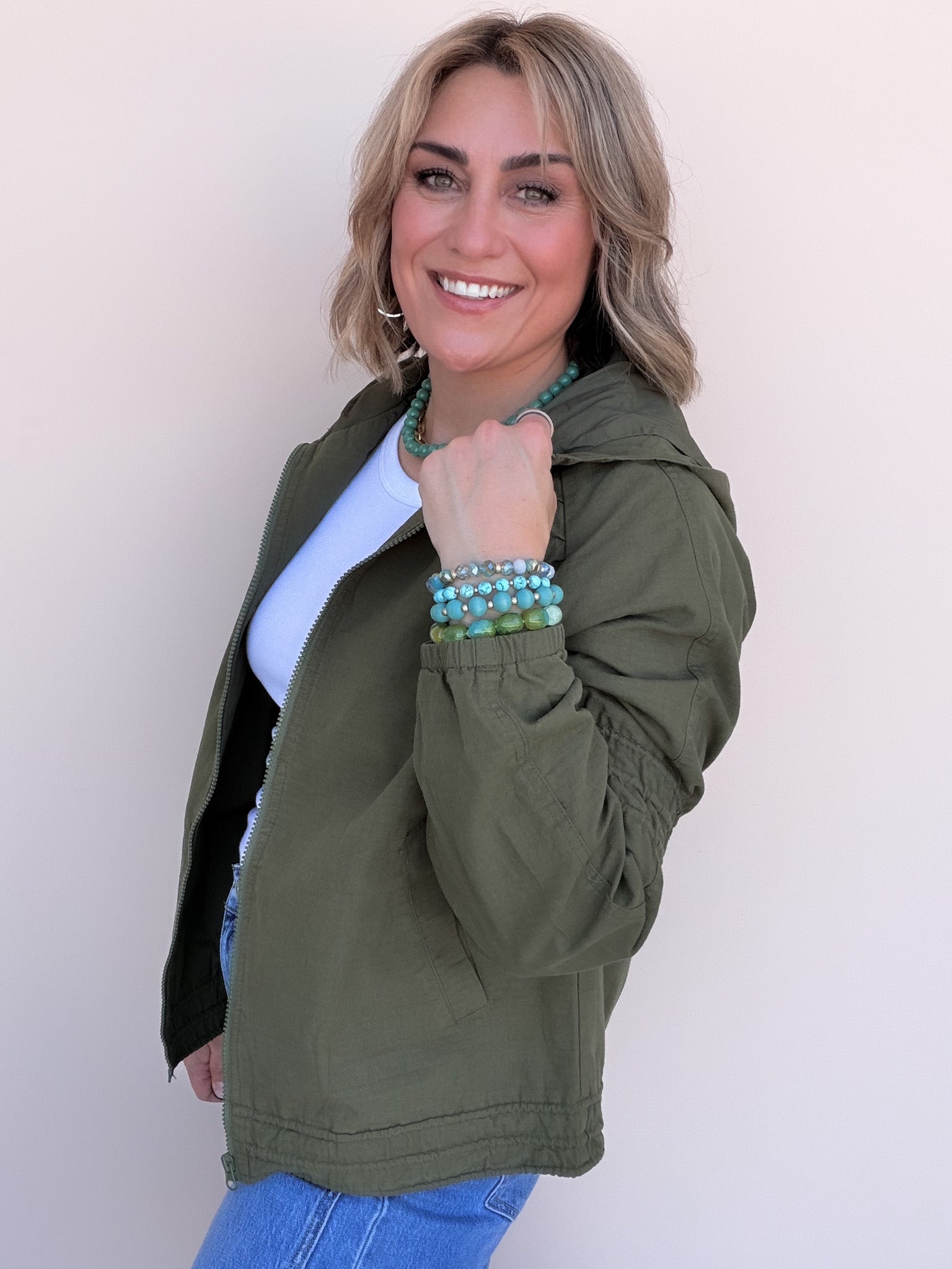 Barton Jacket