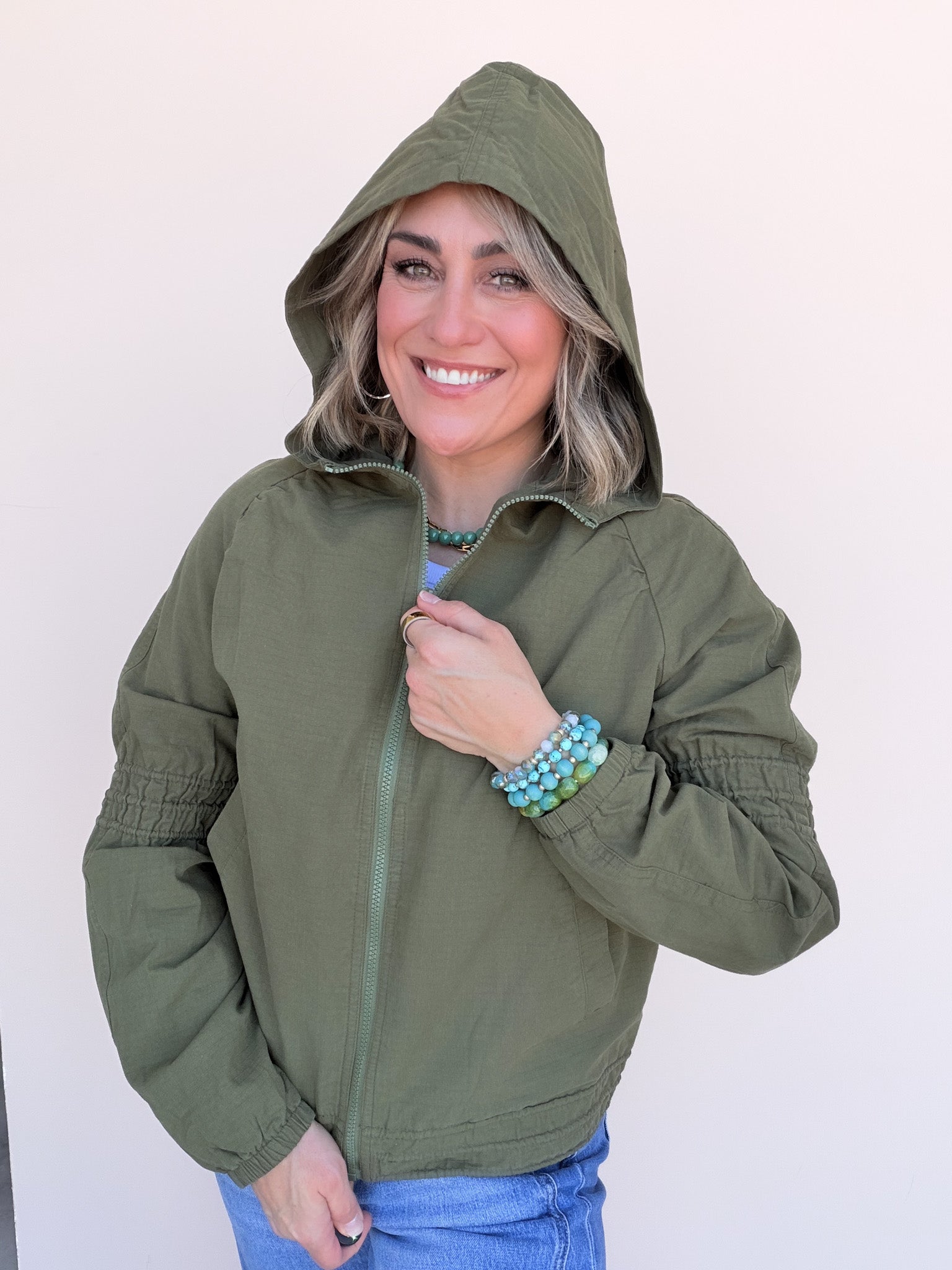Barton Jacket