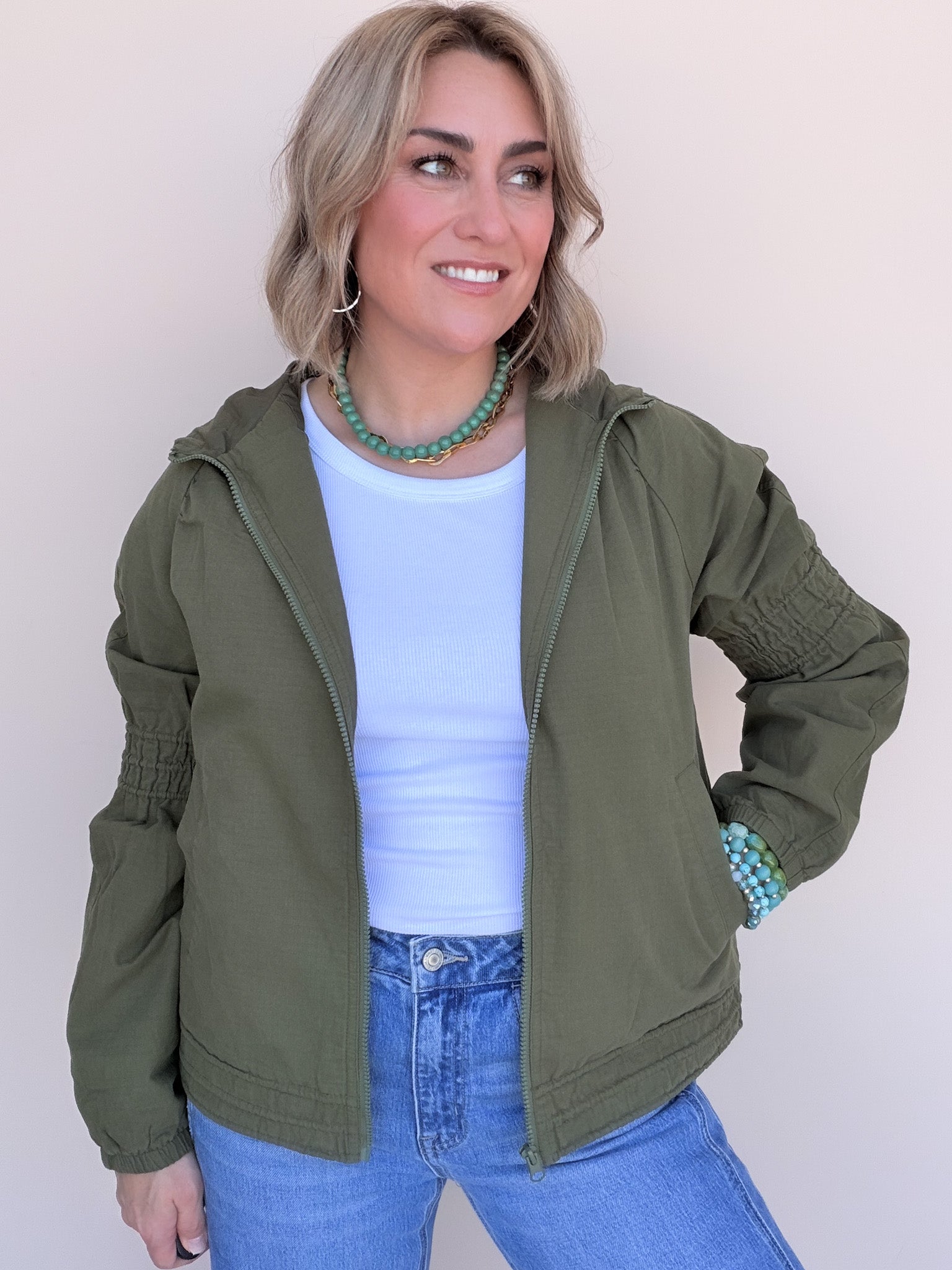 Barton Jacket