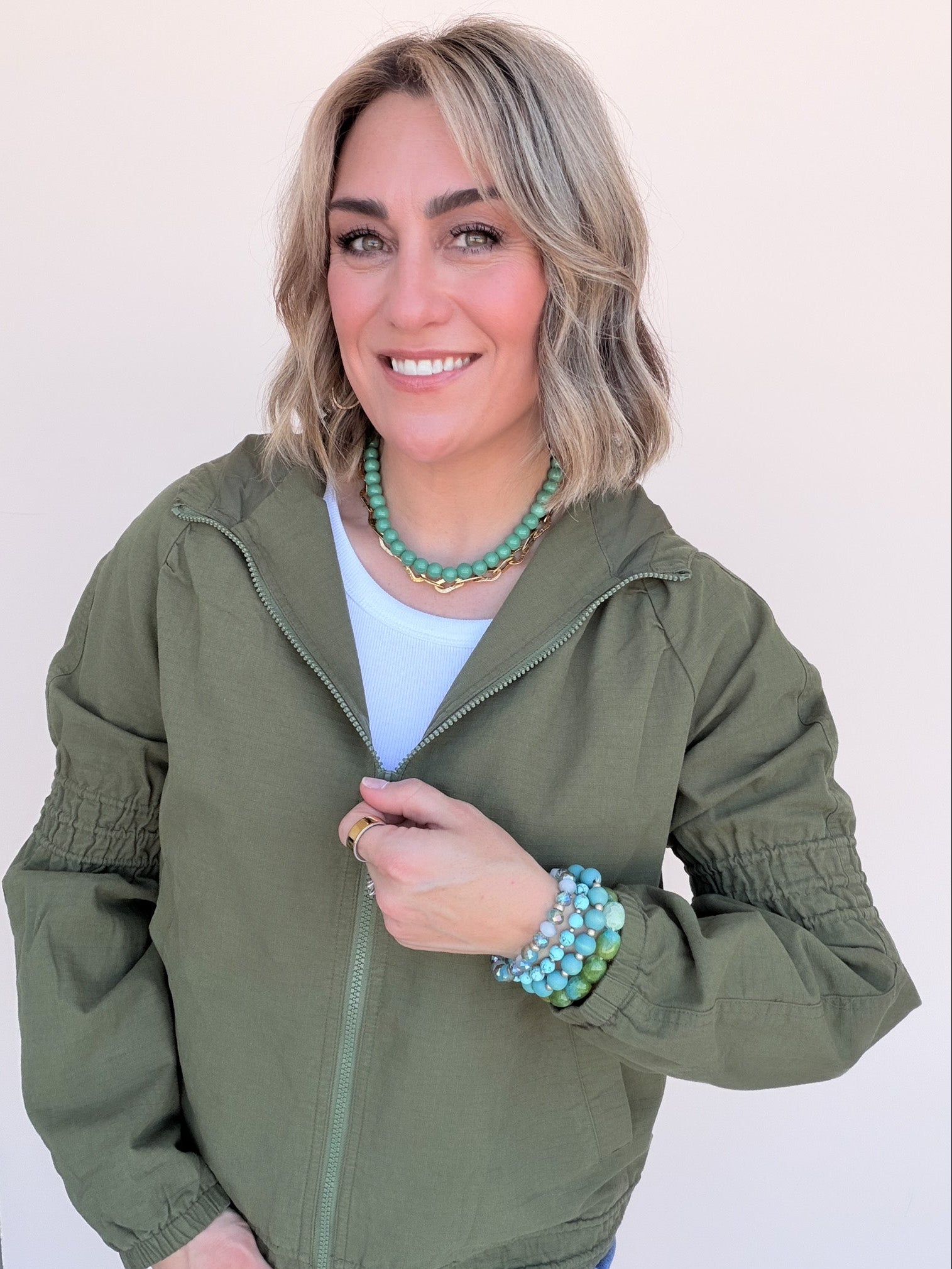 Barton Jacket
