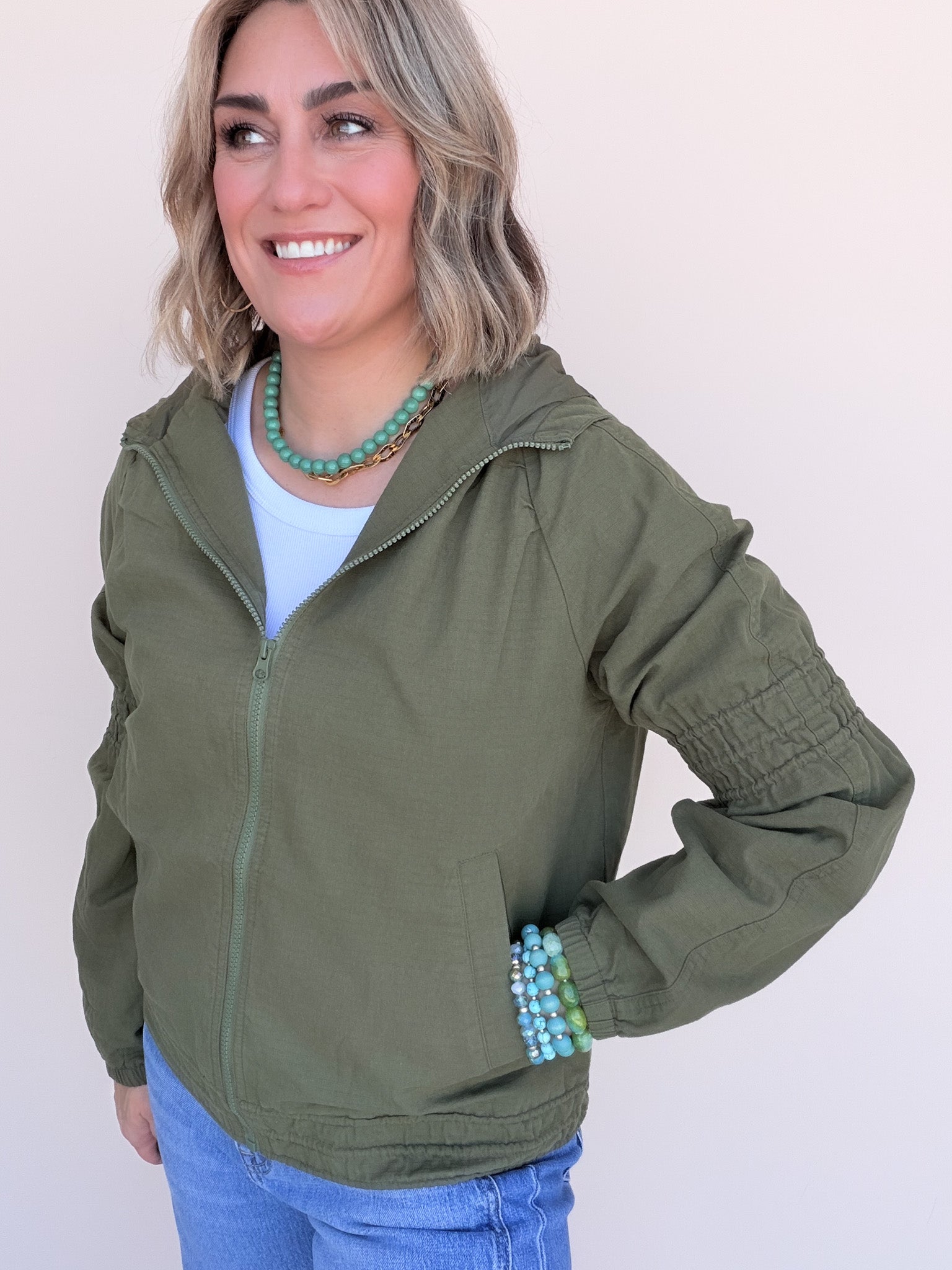 Barton Jacket