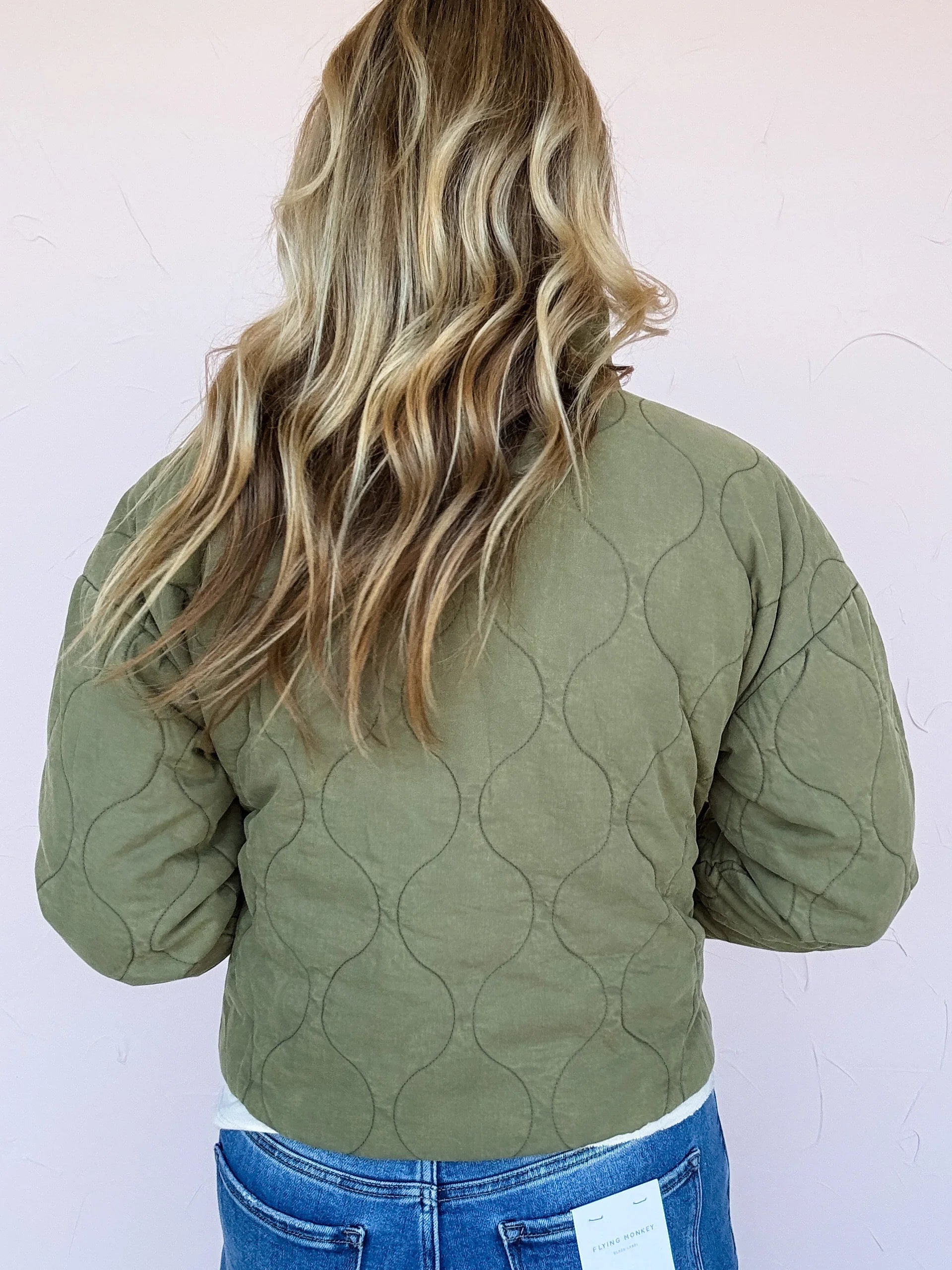 Cozy Commander Jacket