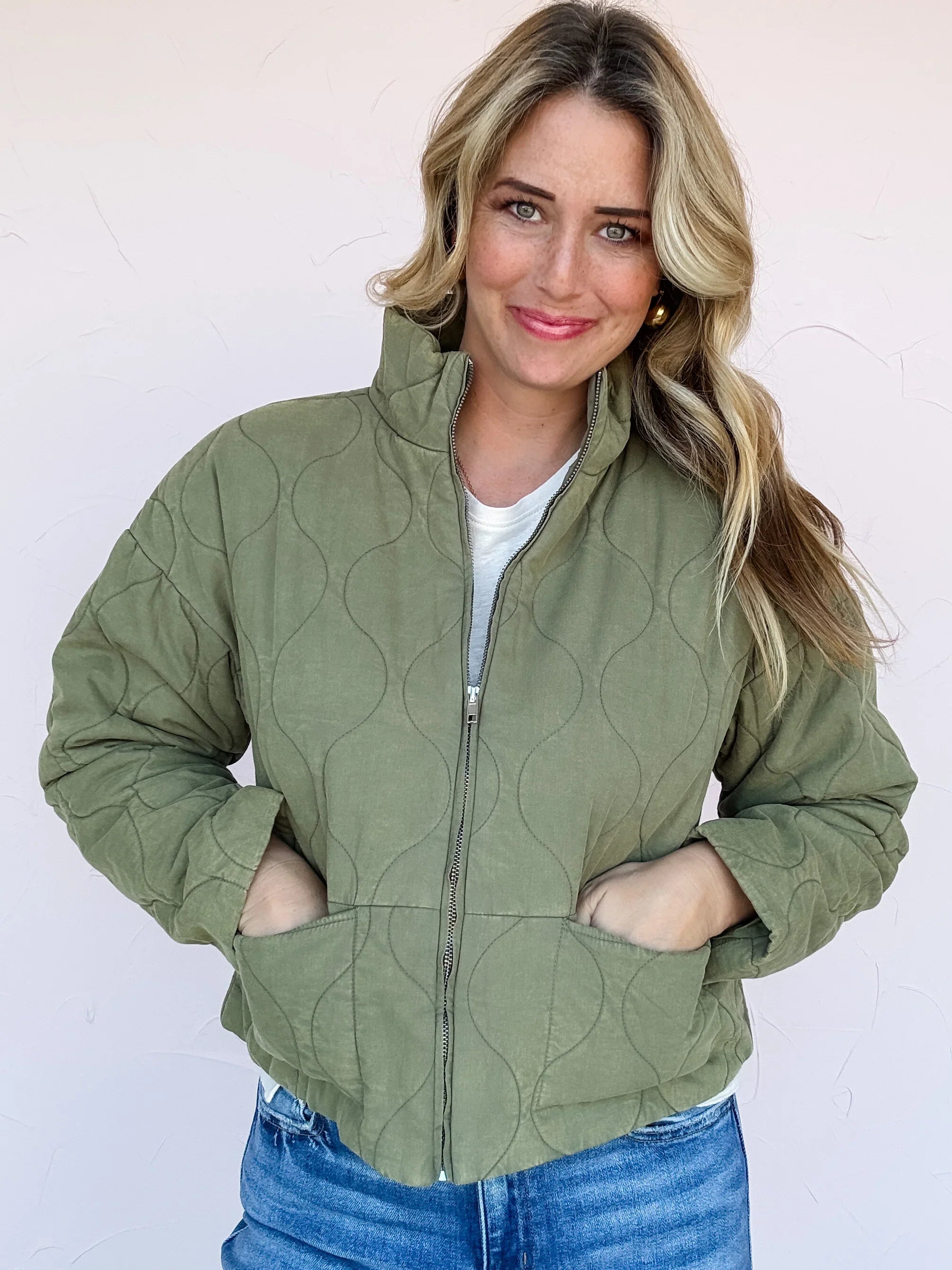 Cozy Commander Jacket