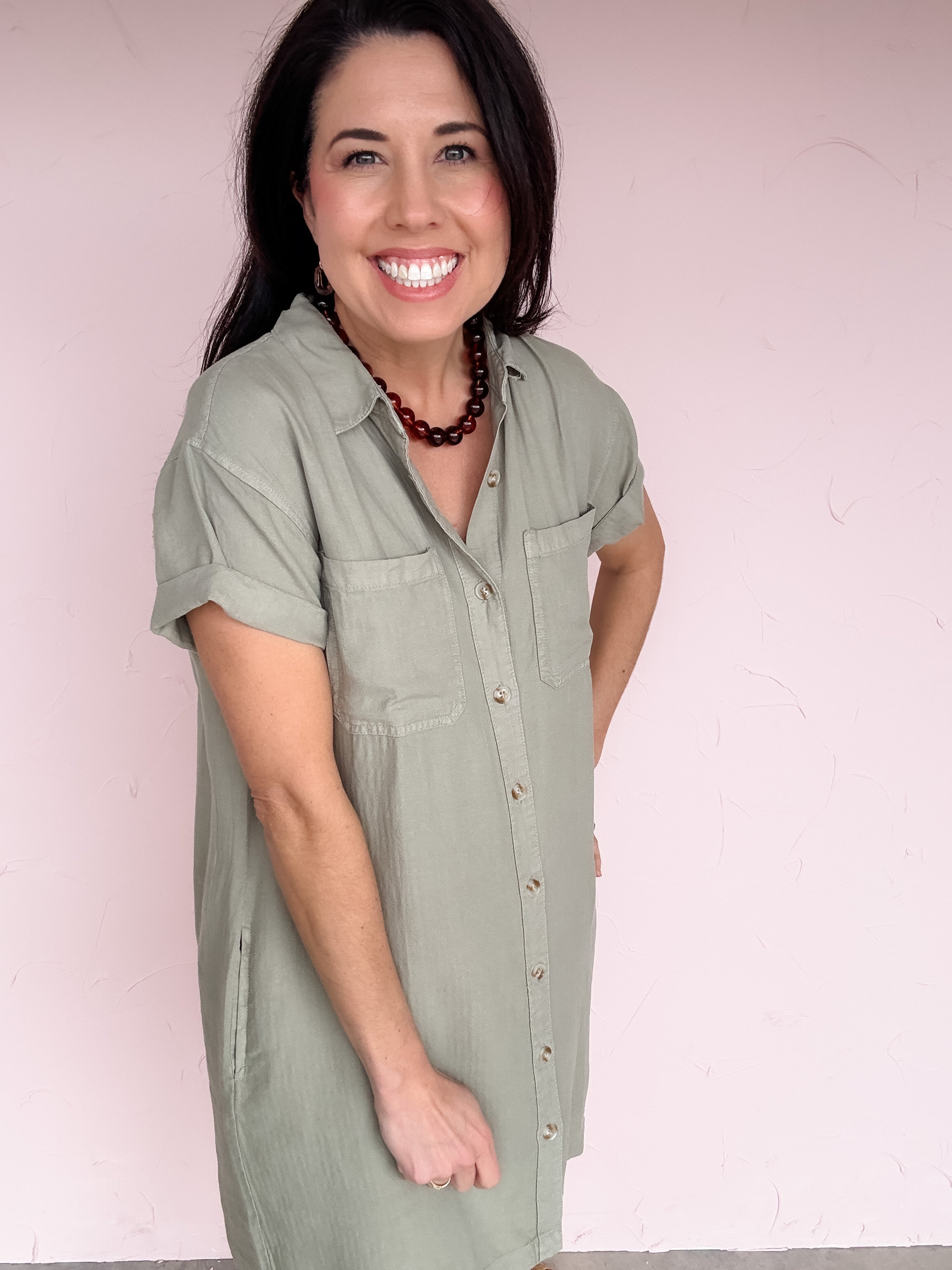 Hollis Everyday Dress