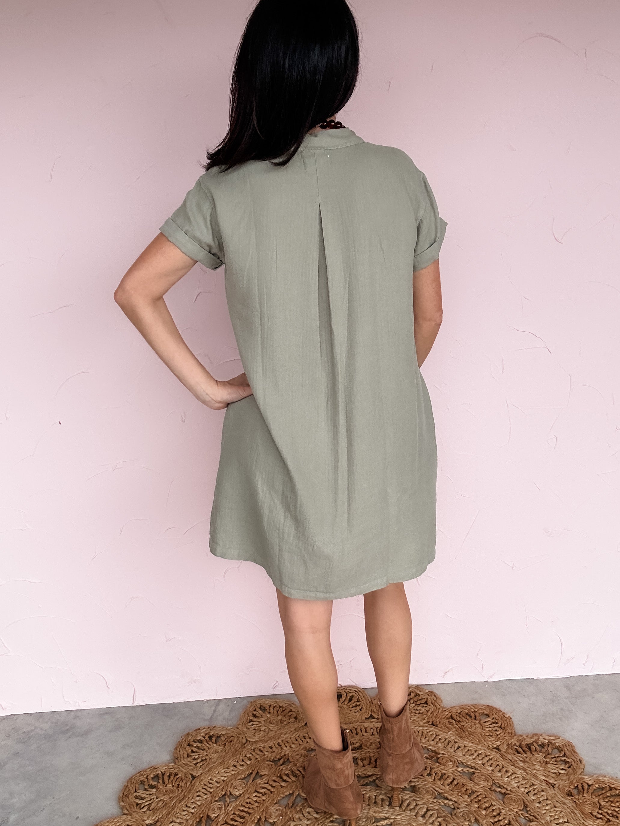 Hollis Everyday Dress