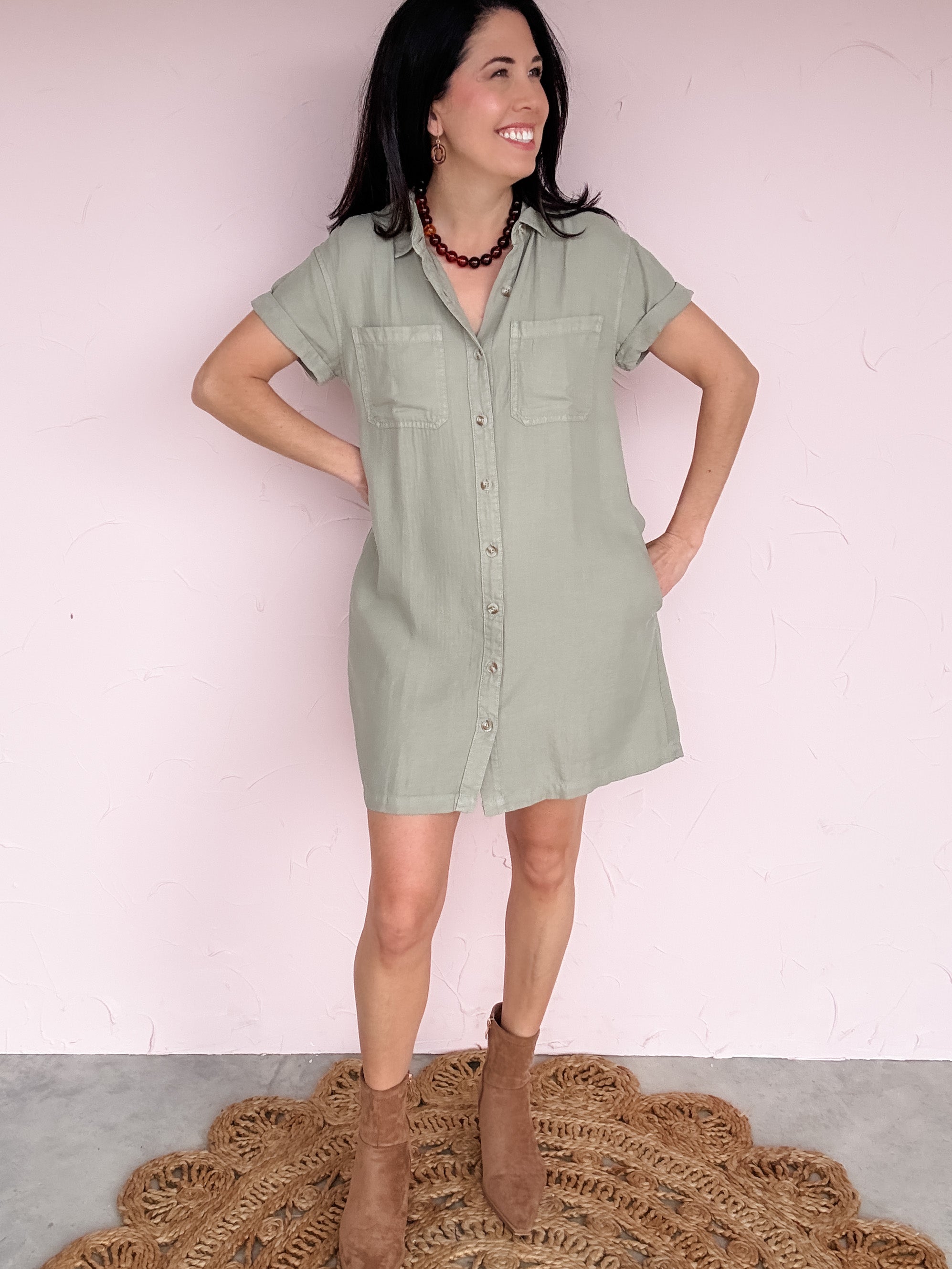 Hollis Everyday Dress