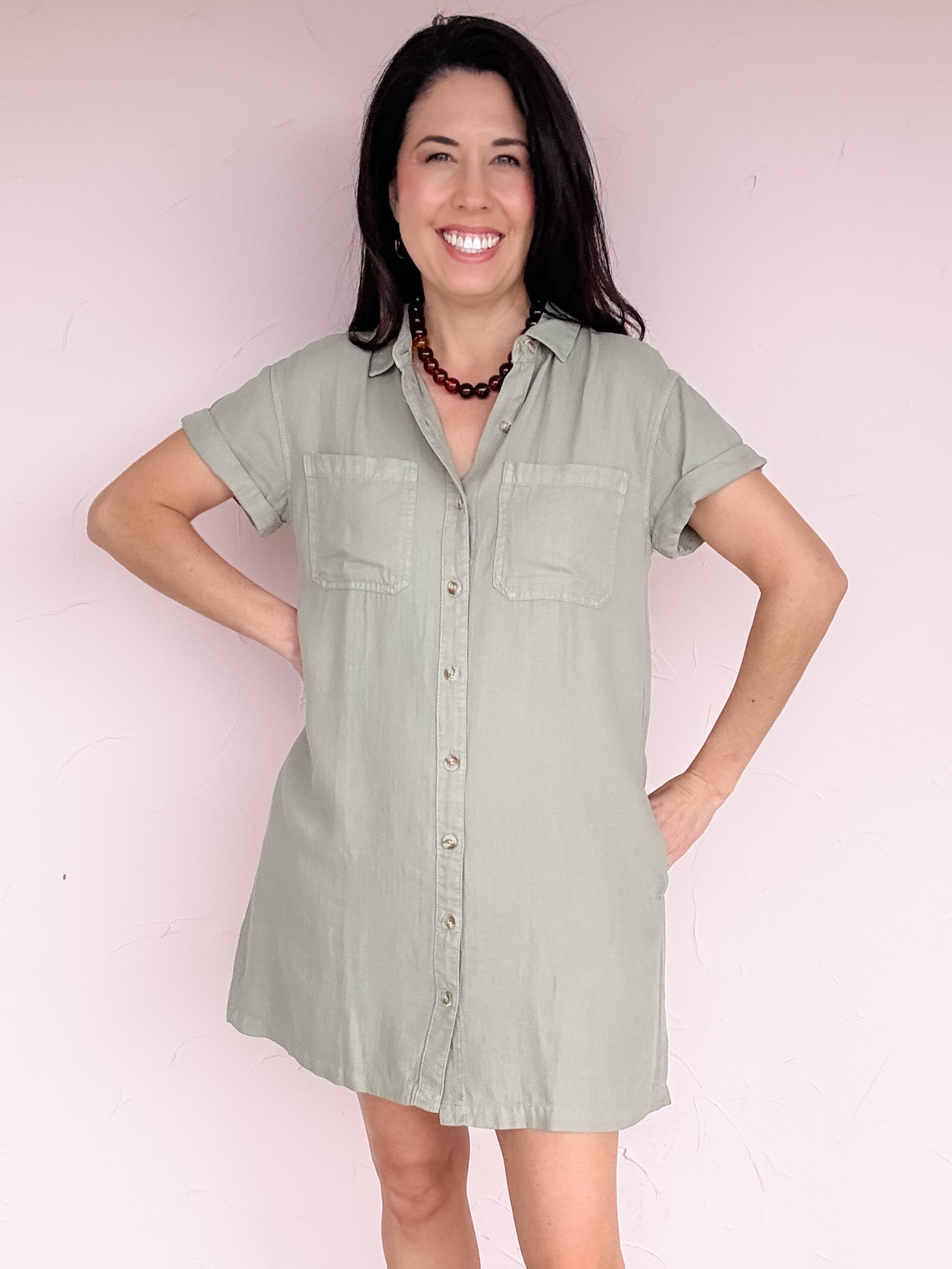 Hollis Everyday Dress