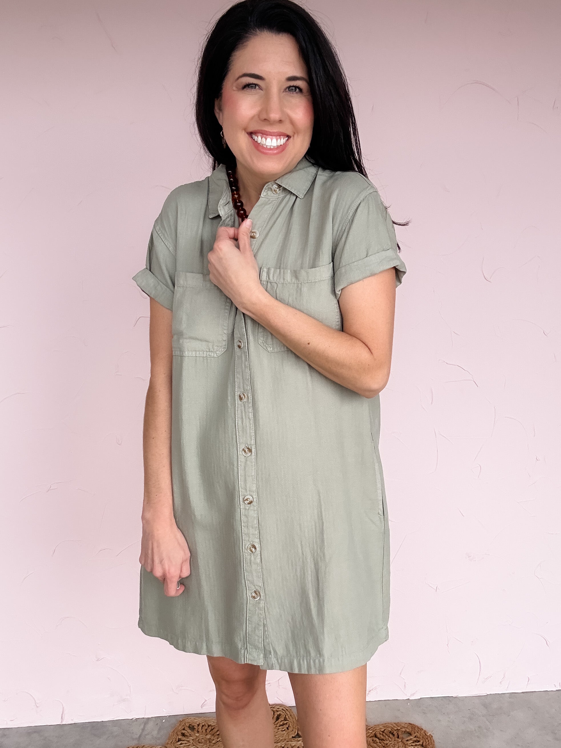 Hollis Everyday Dress