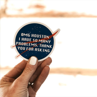 OMG Houston - Vintage Soul