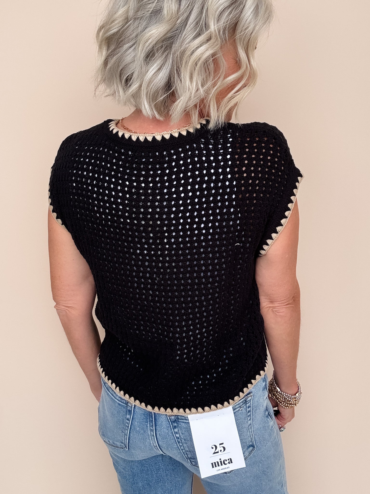Delicate Edge Cardigan