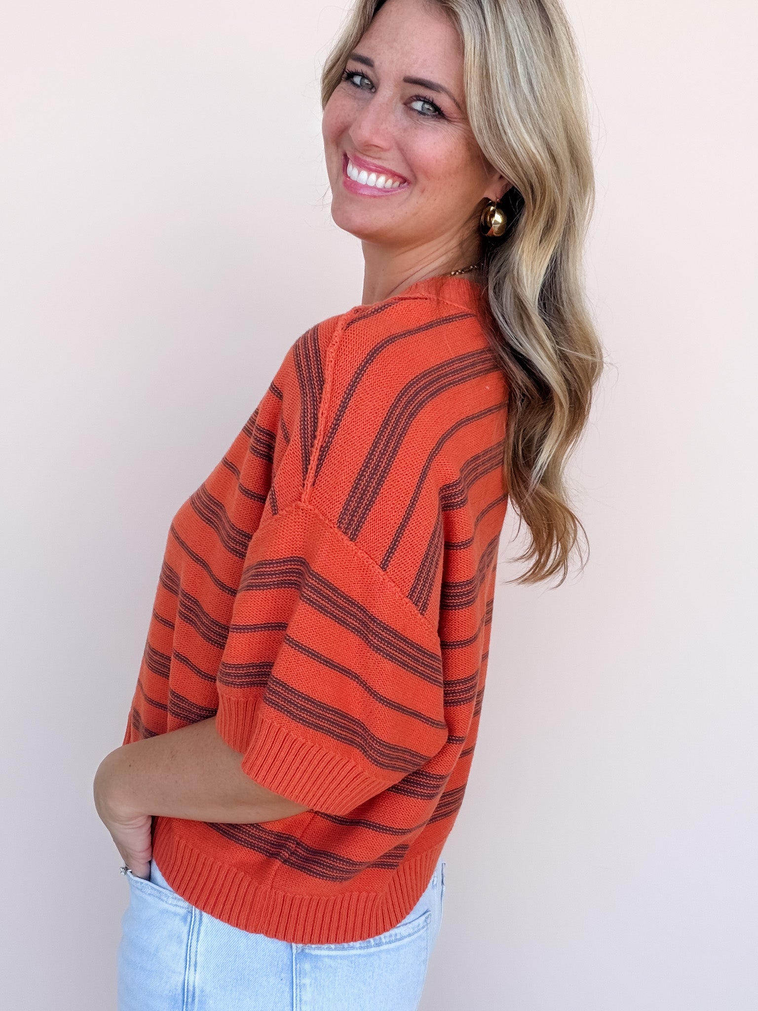 Pumpkin Spice Sweater